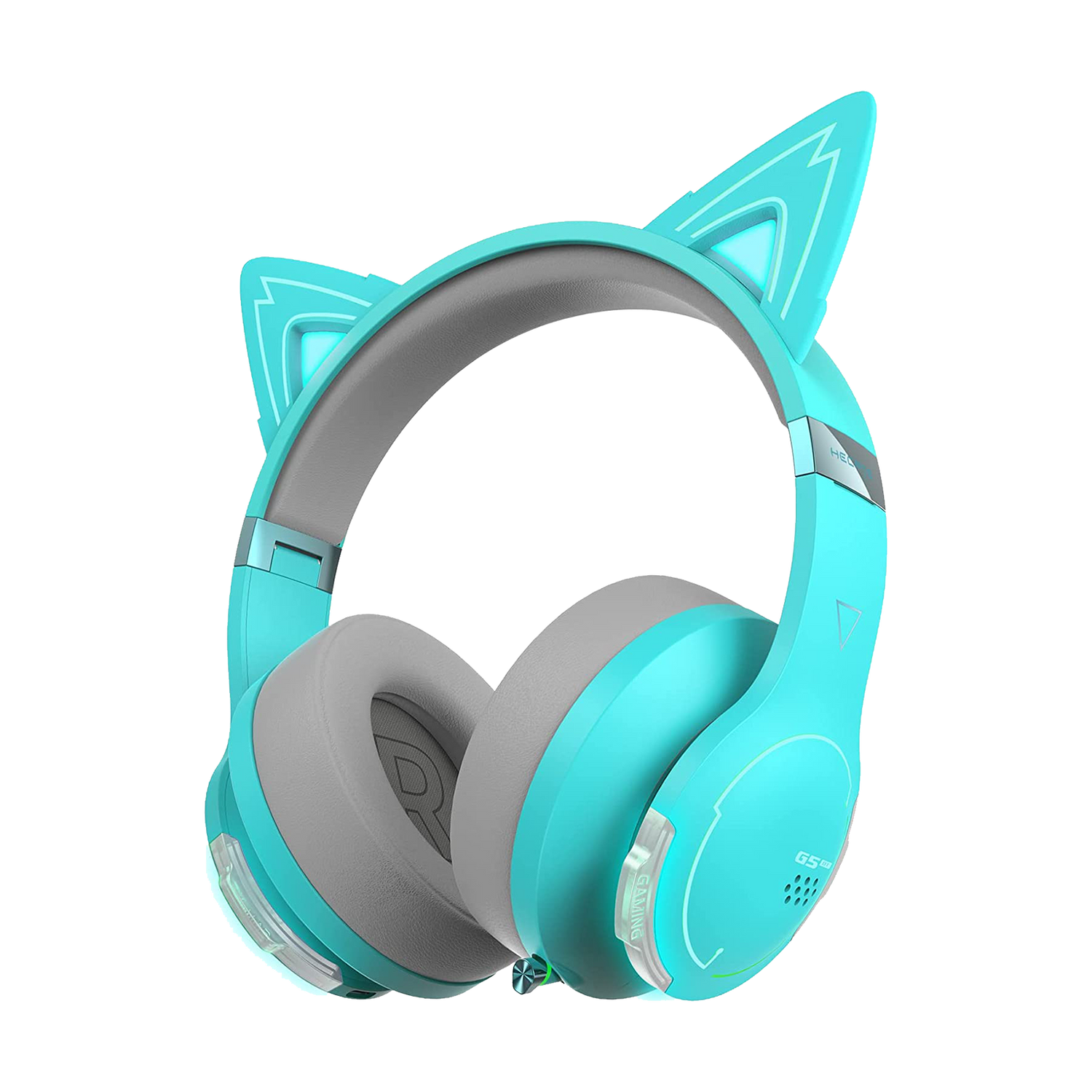 Auriculares para juegos G5BT CAT con Bluetooth de baja latencia (reacondicionados certificados)