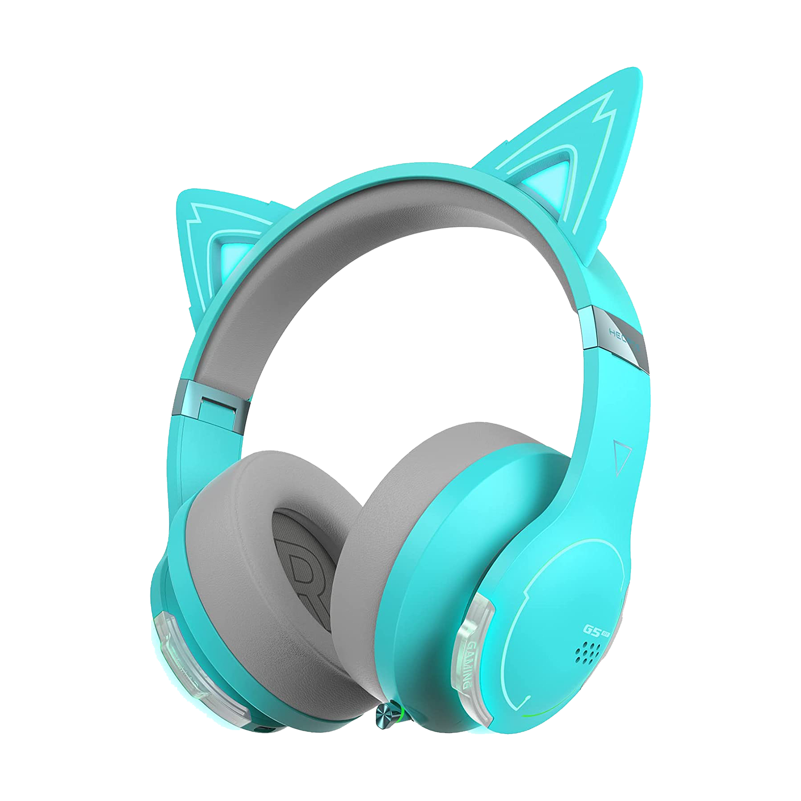 Auriculares para juegos G5BT CAT Auriculares para juegos Bluetooth de baja latencia
