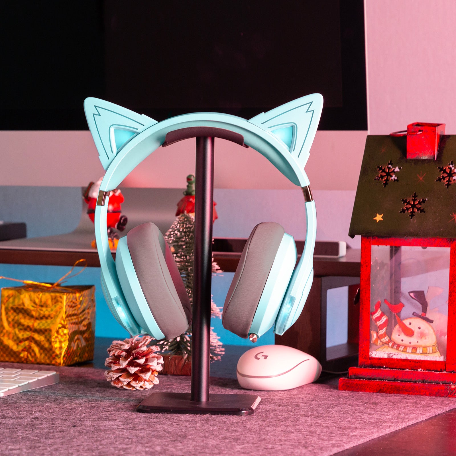 Auriculares para juegos G5BT CAT Auriculares para juegos Bluetooth de baja latencia