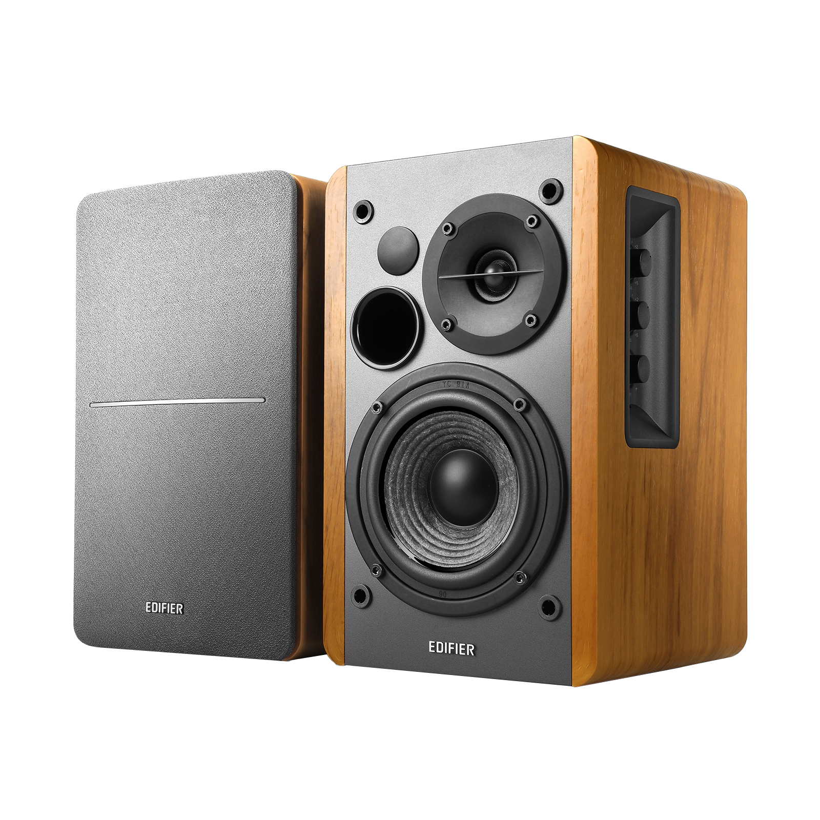 R1280DB Bluetooth Bookshelf Speakers – Edifier USA R1280DB Bluetooth Bookshelf Speakers – Edifier USA