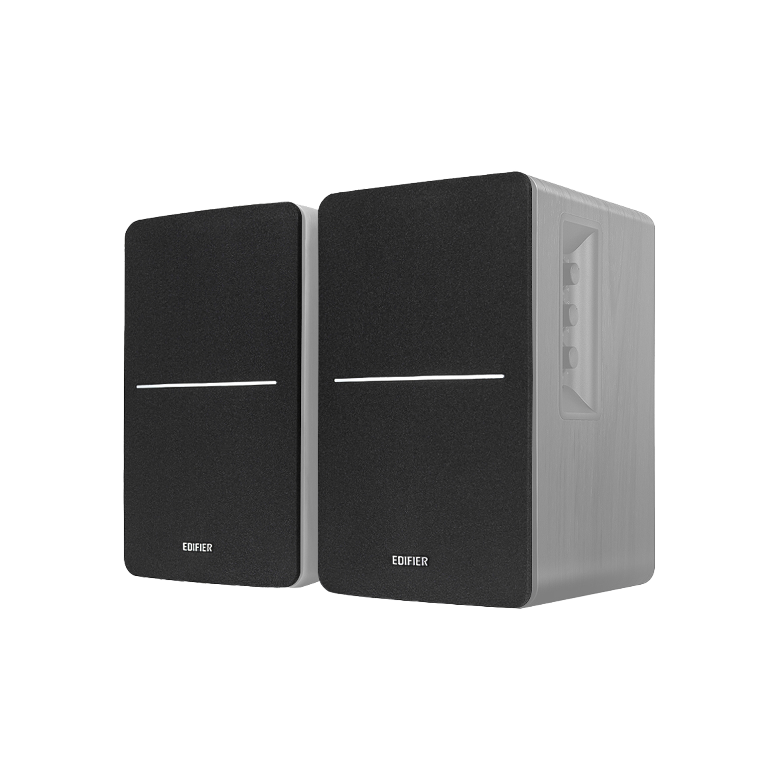 Grilles - R1280DBs Modern Sound-Classic Design