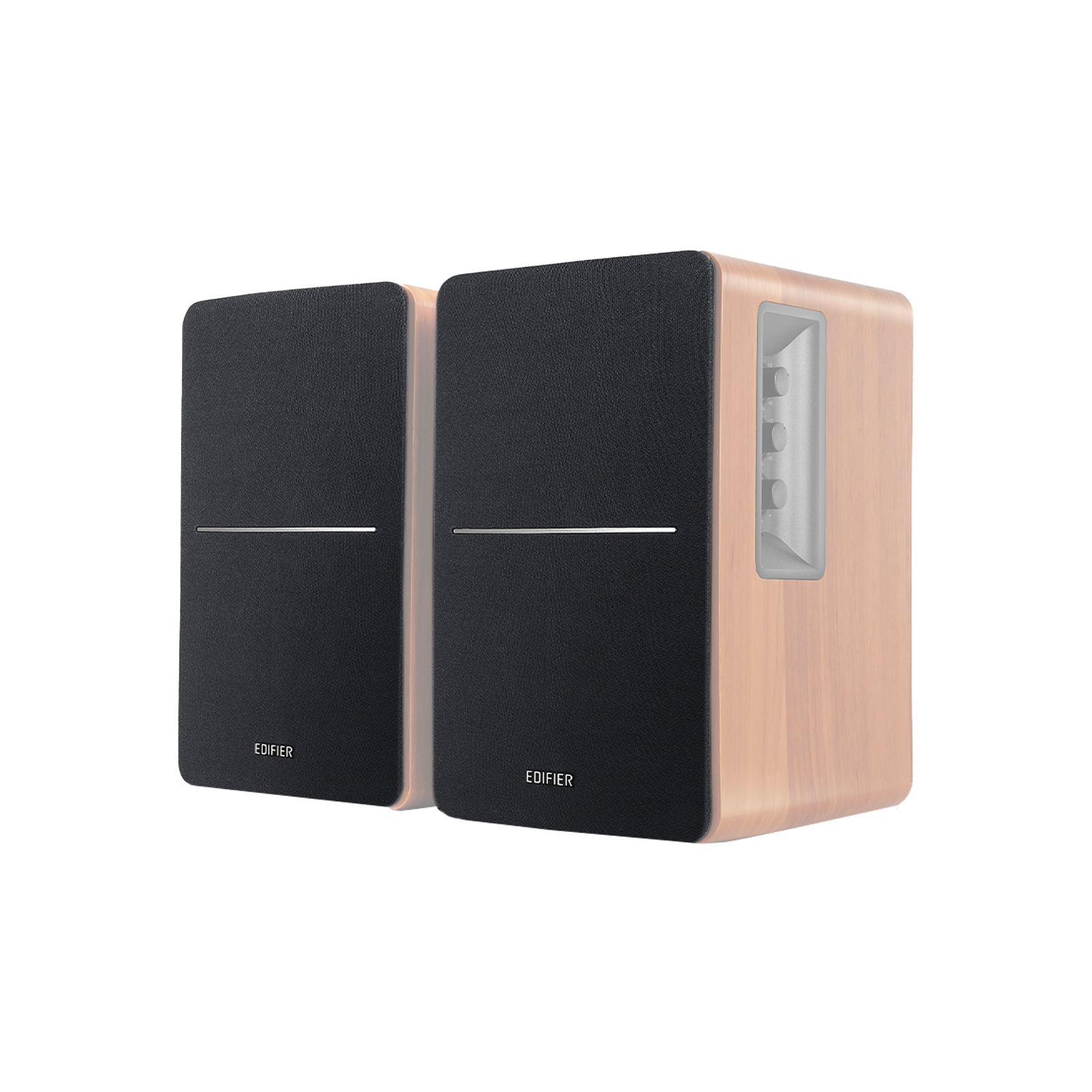 Grilles - R1280DBs Modern Sound-Classic Design