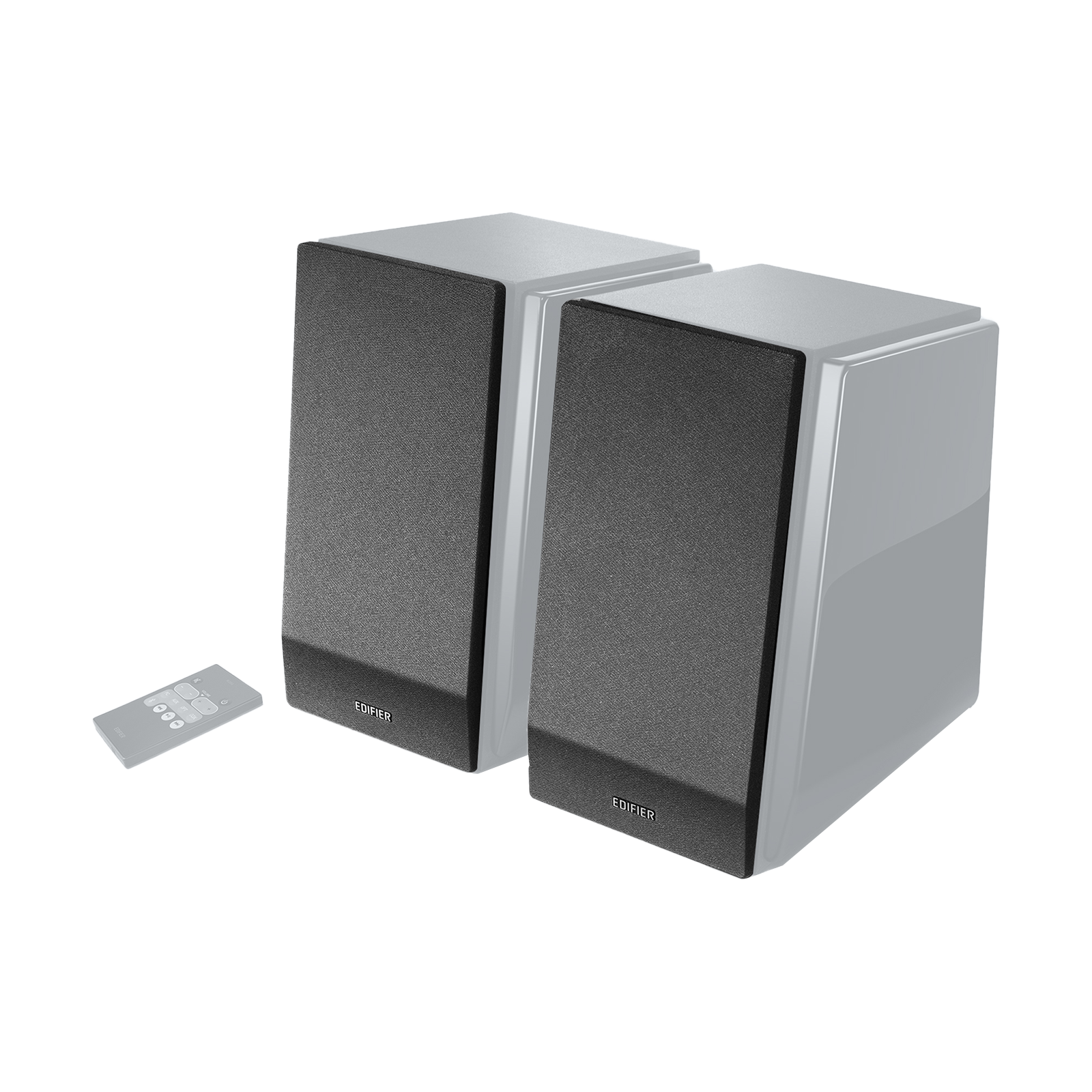 Grilles - R1850DB - Pair Suitable for R1850DB speakers – Edifier USA Grilles - R1850DB - Pair Suitable for R1850DB speakers – Edifier USA