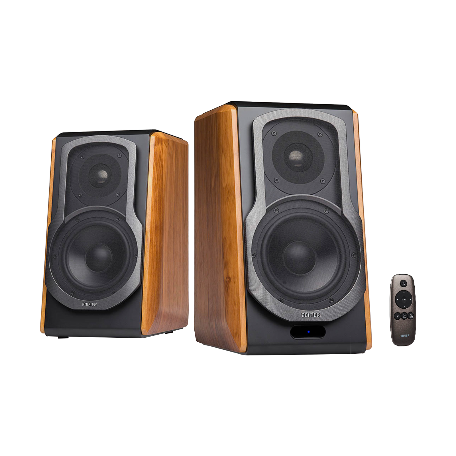 Altavoces de estantería activos Hi-Fi 2.0 S1000DB