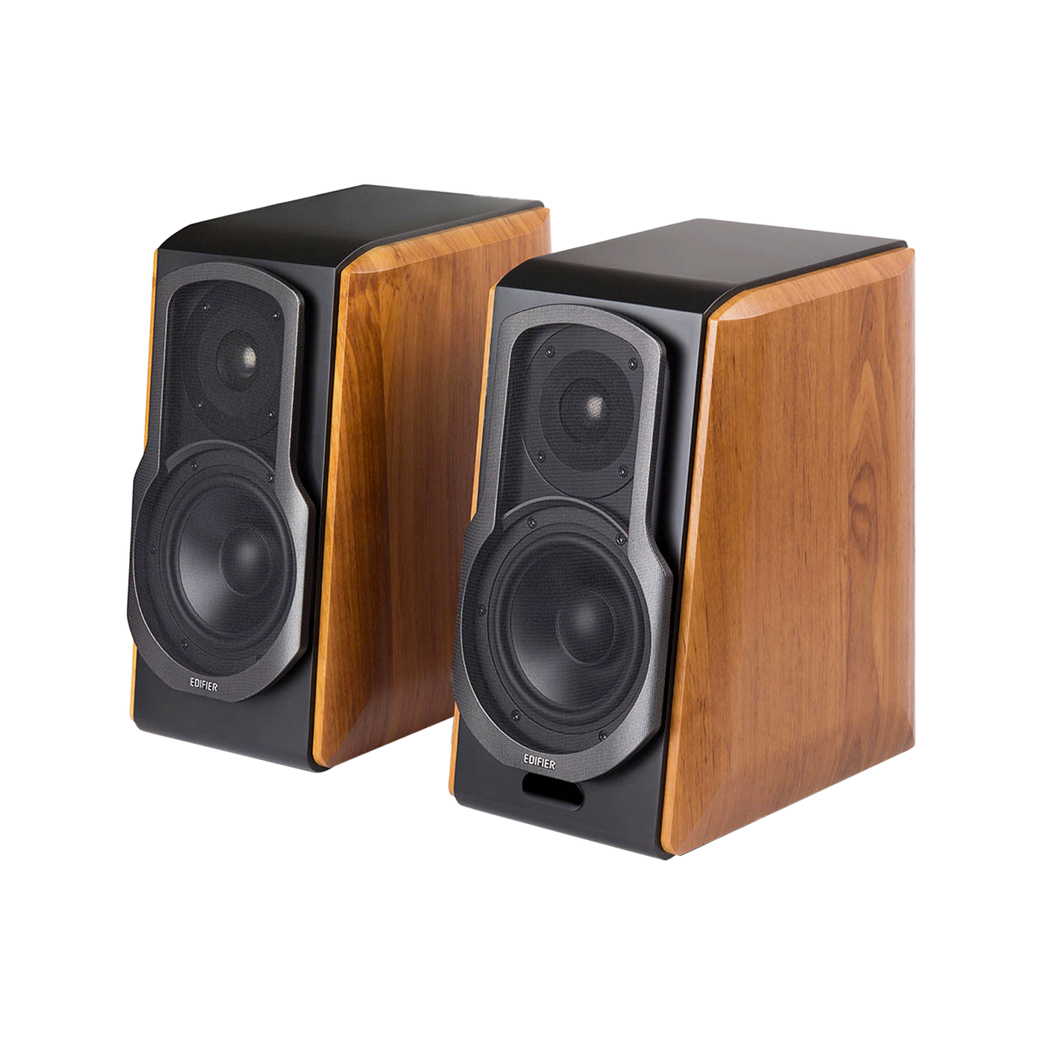 S1000DB Hi-Fi 2.0 Active Bookshelf Speakers