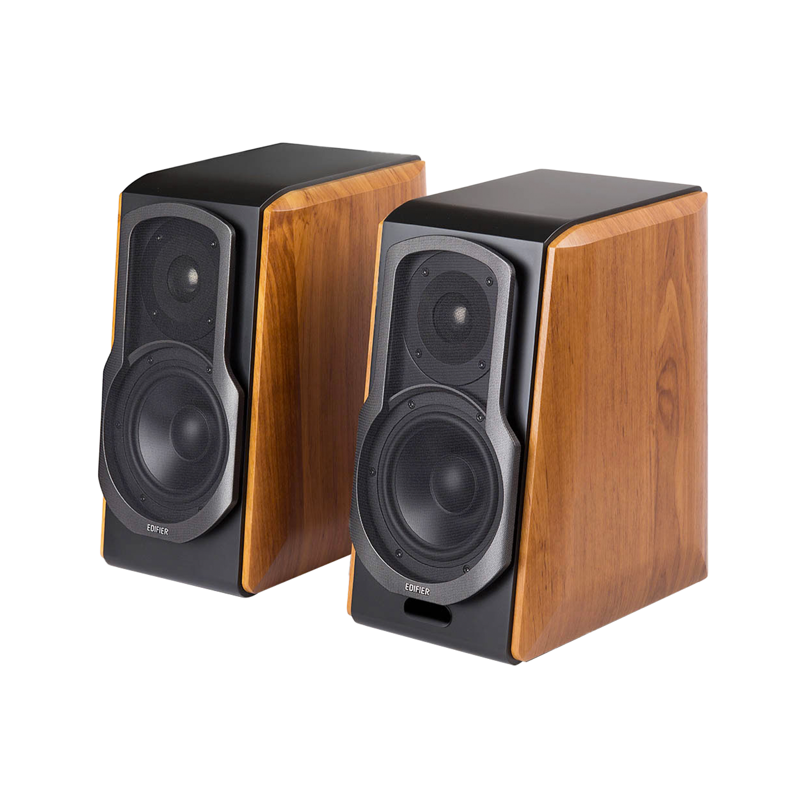 Altavoces de estantería activos Hi-Fi 2.0 S1000DB