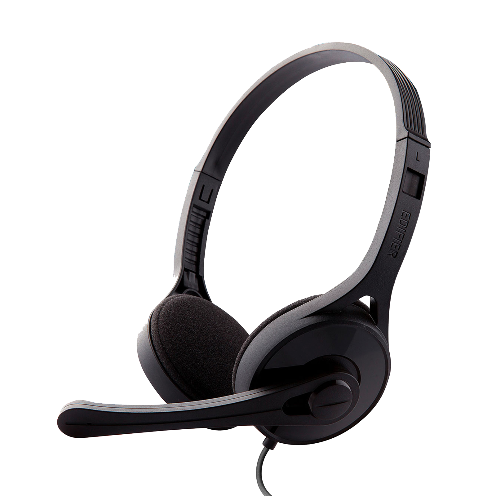 Auriculares básicos para computadora K550 Comunicación nítida