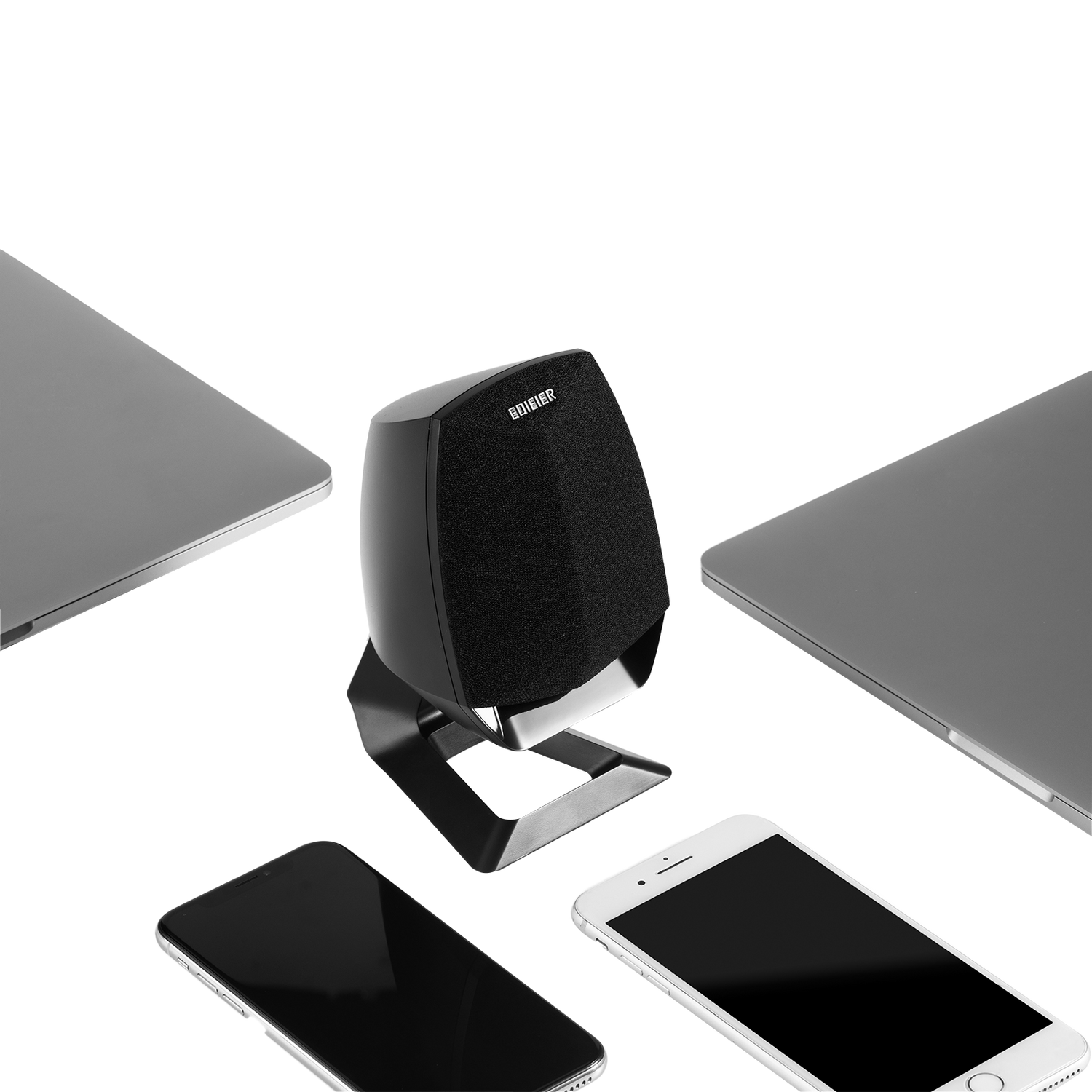 Sistema de altavoces multimedia para ordenador M201BT con subwoofer