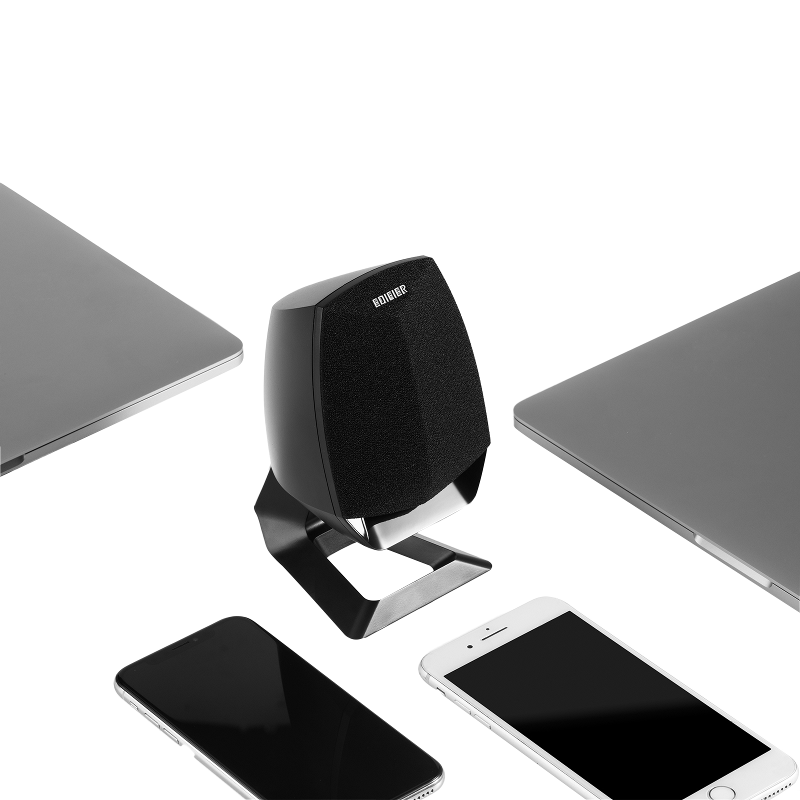 Sistema de altavoces multimedia para ordenador M201BT con subwoofer