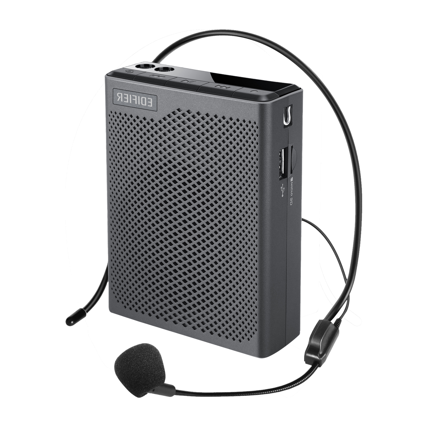 MF5P Portable Voice Amplifier