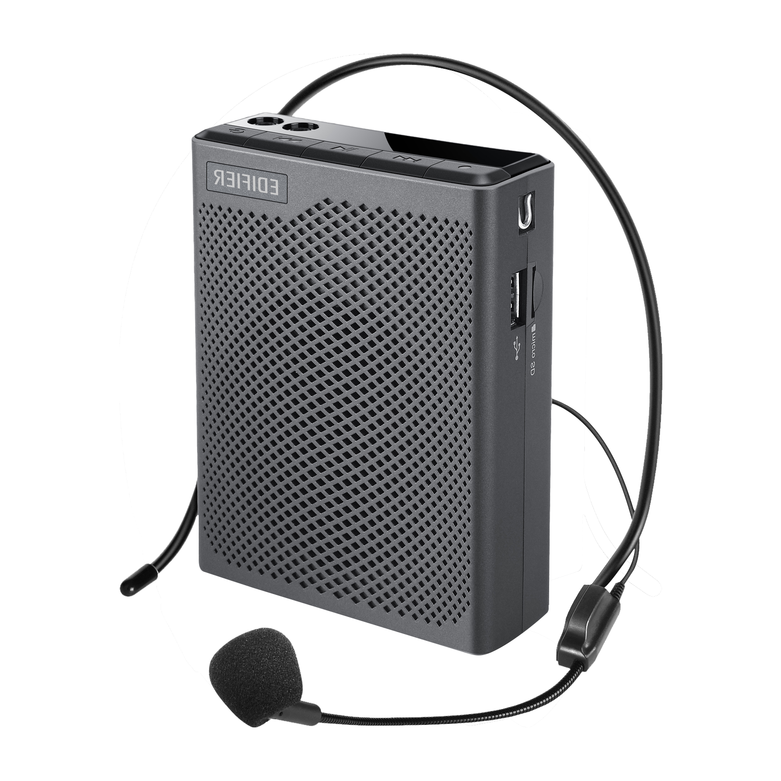 Amplificador de voz portátil MF5P