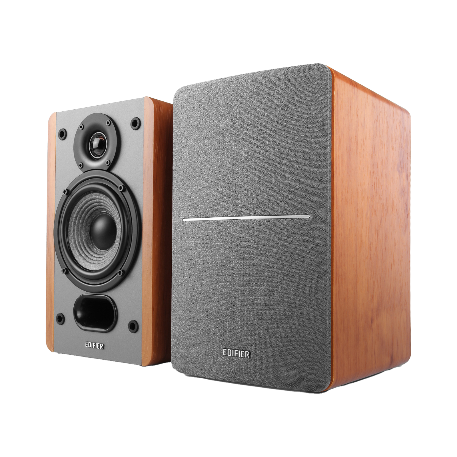 Edifier P12  パッシブスピーカー (ペア)【新品、未使用】 P12 Passive Bookshelf Speakers (Certified Refurbished