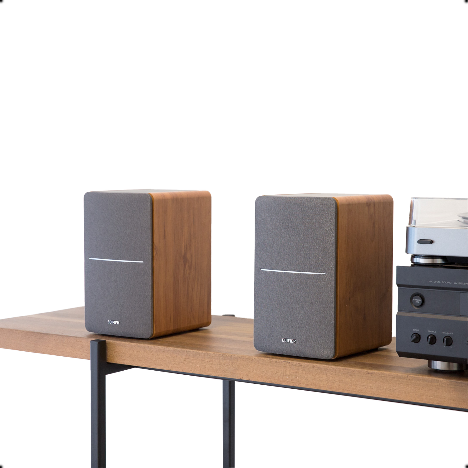 P12 Passive Bookshelf Speakers