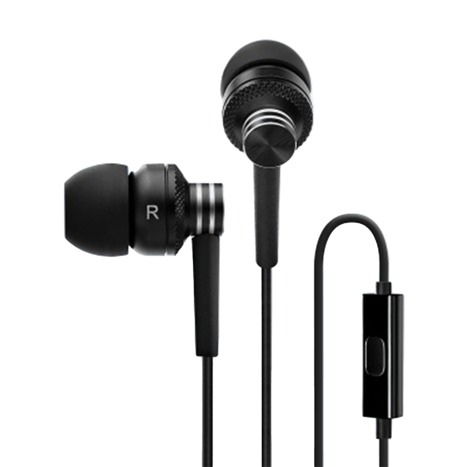 Los elegantes auriculares Hi-Fi P270 te permiten atender llamadas mientras viajas