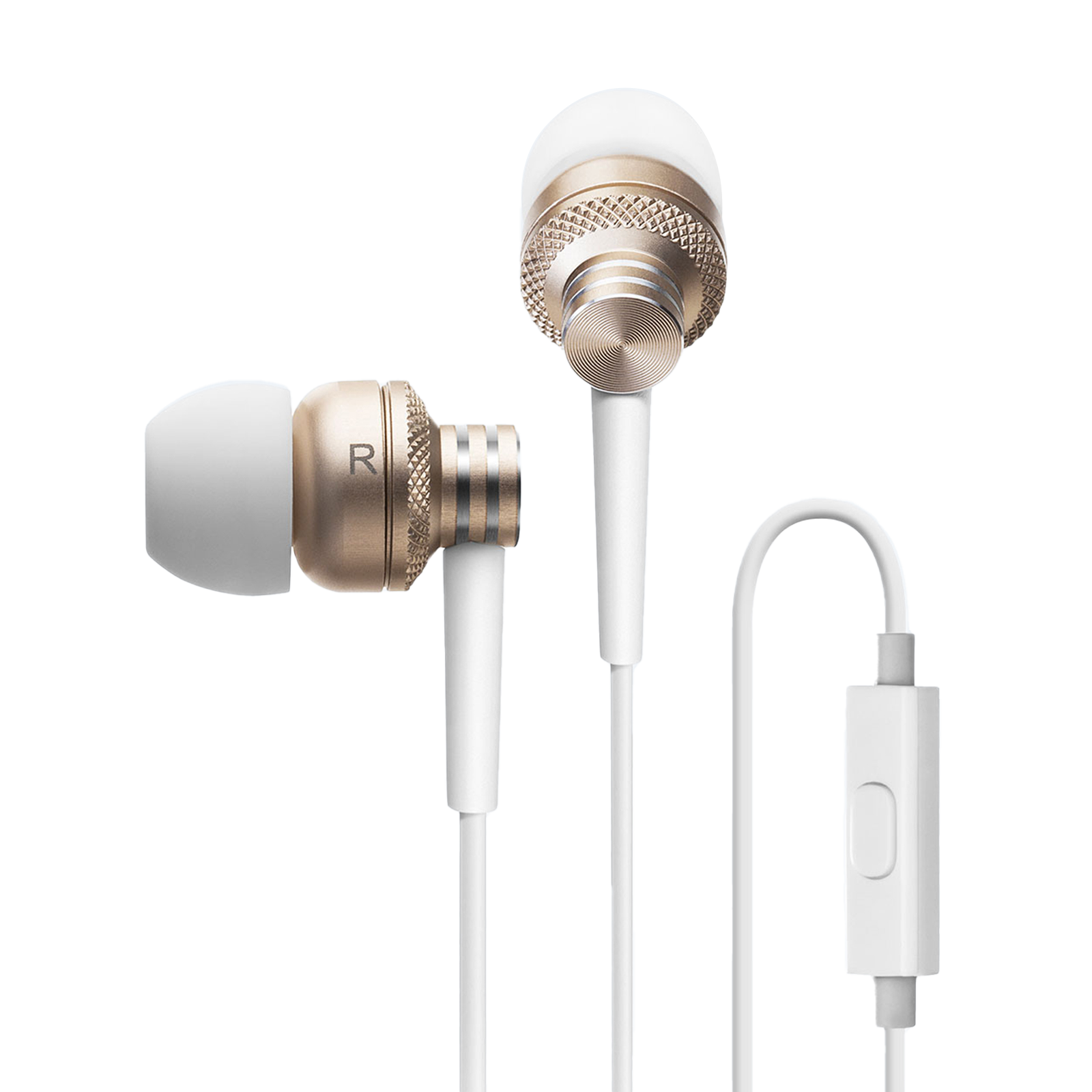 Los elegantes auriculares Hi-Fi P270 te permiten atender llamadas mientras viajas