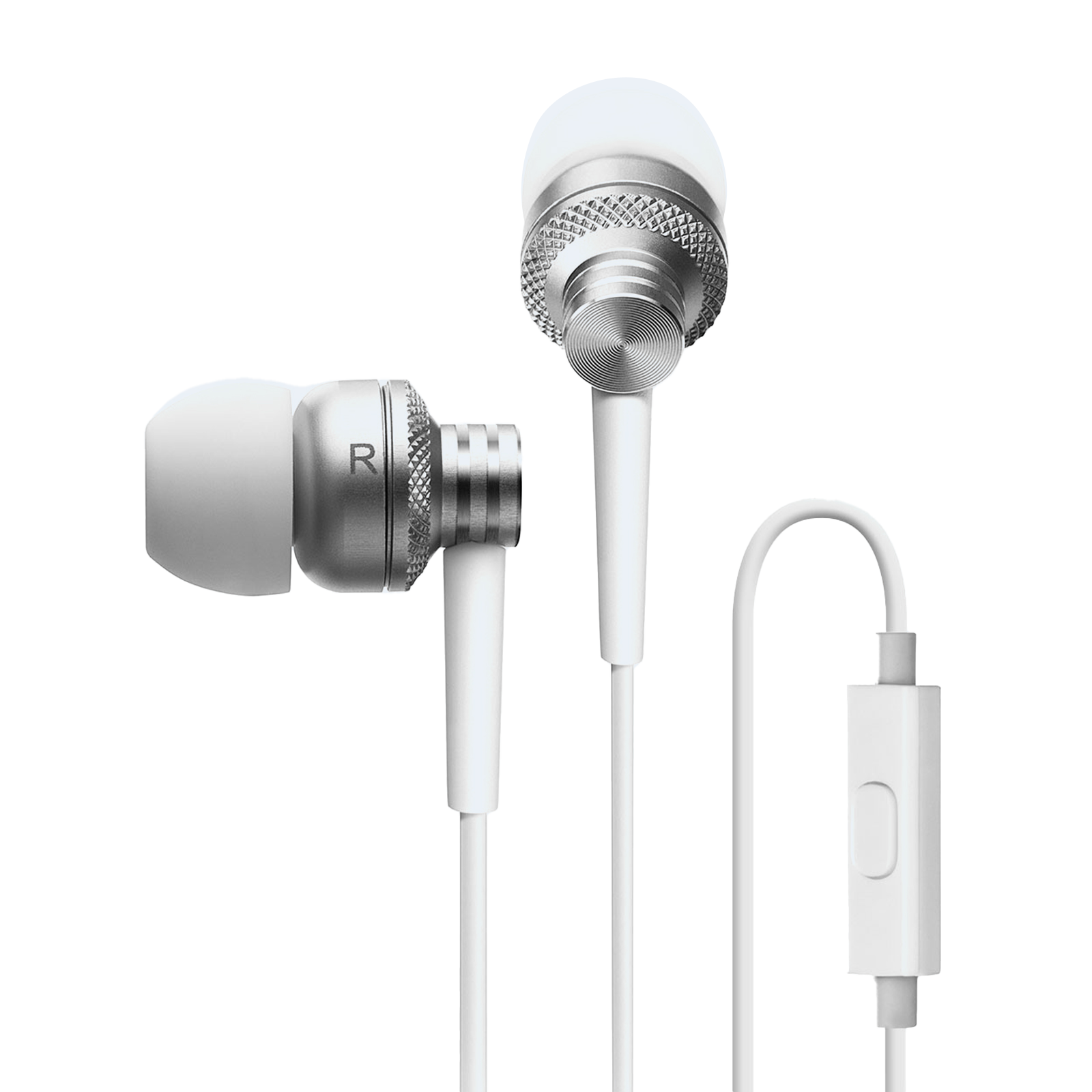 Los elegantes auriculares Hi-Fi P270 te permiten atender llamadas mientras viajas