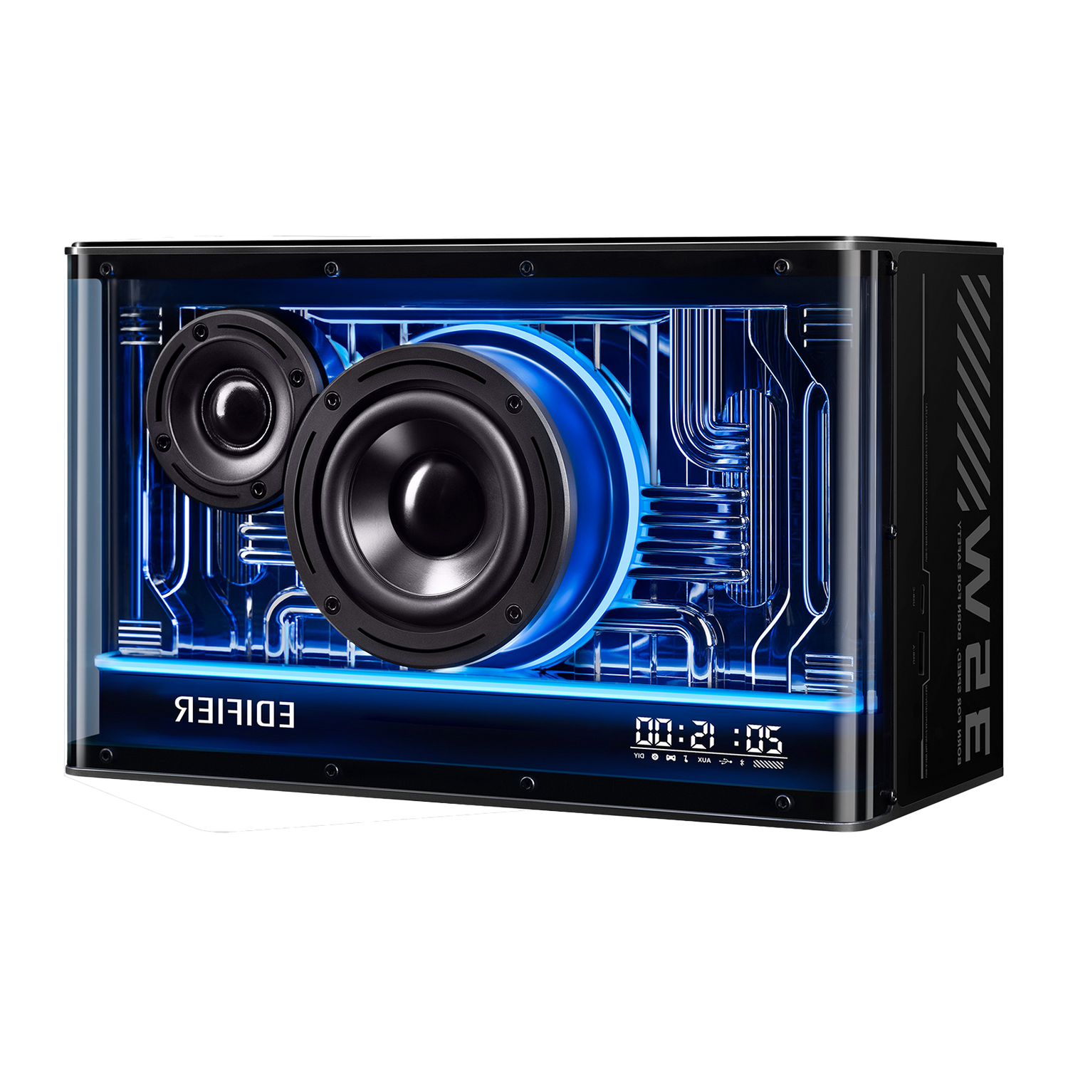 Altavoz Bluetooth de mesa QD35 