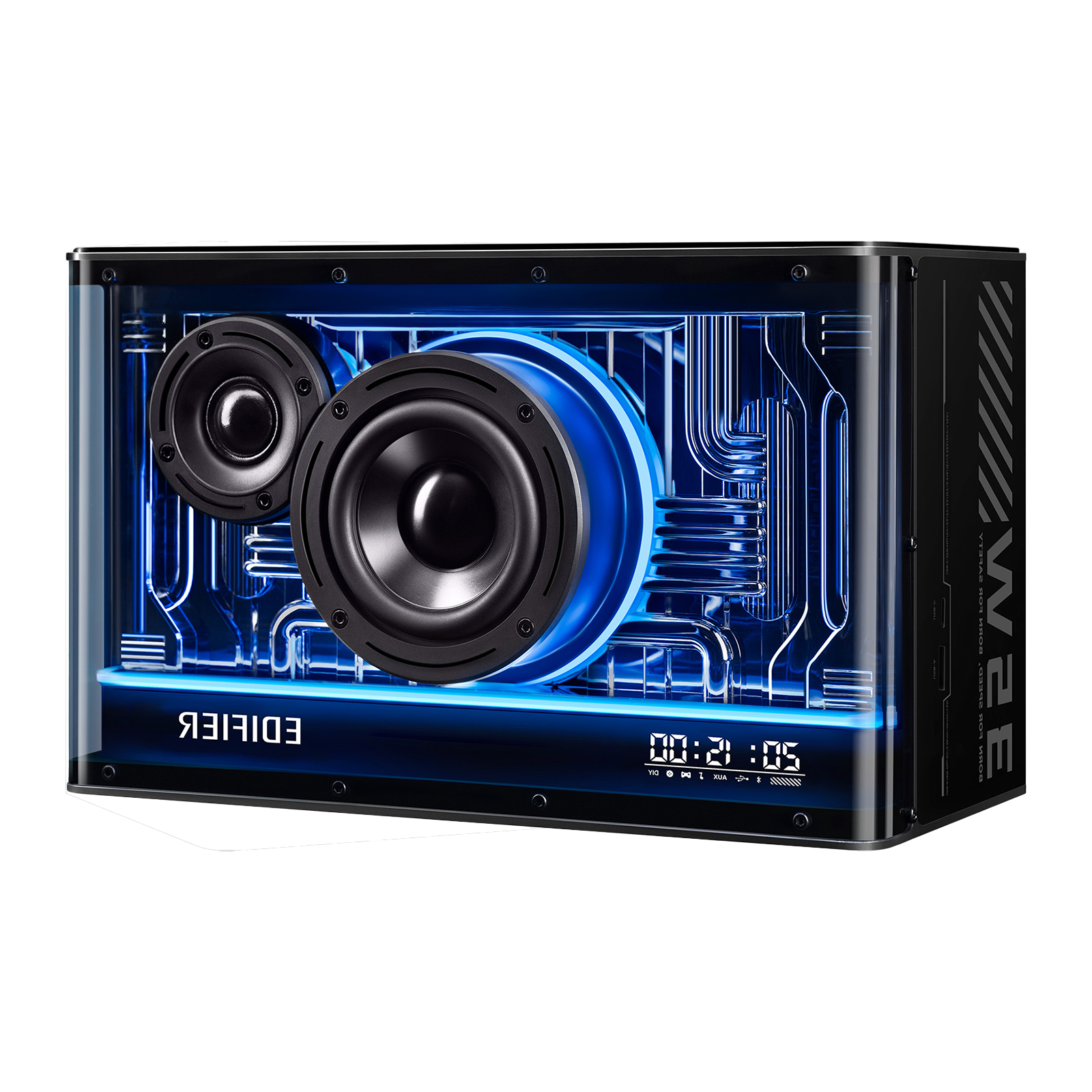 Altavoz Bluetooth de mesa QD35 