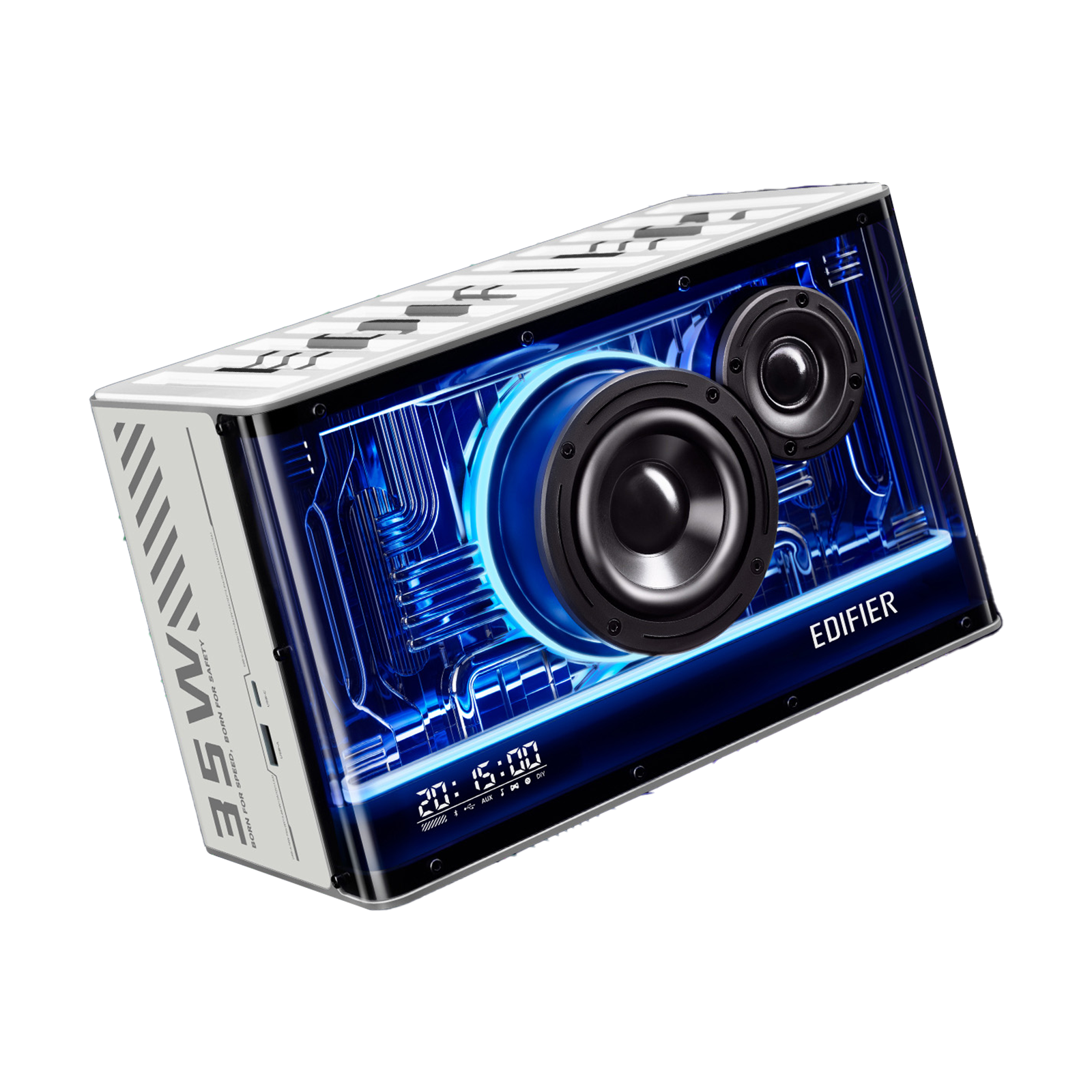 Altavoz Bluetooth de mesa QD35 