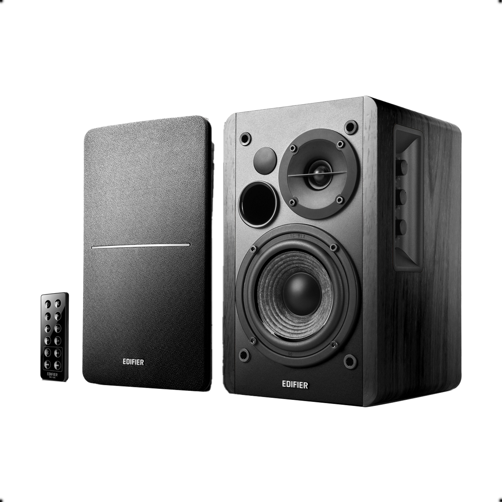 R1280DB Powered Bluetooth Speakers (Certified Refurbished)