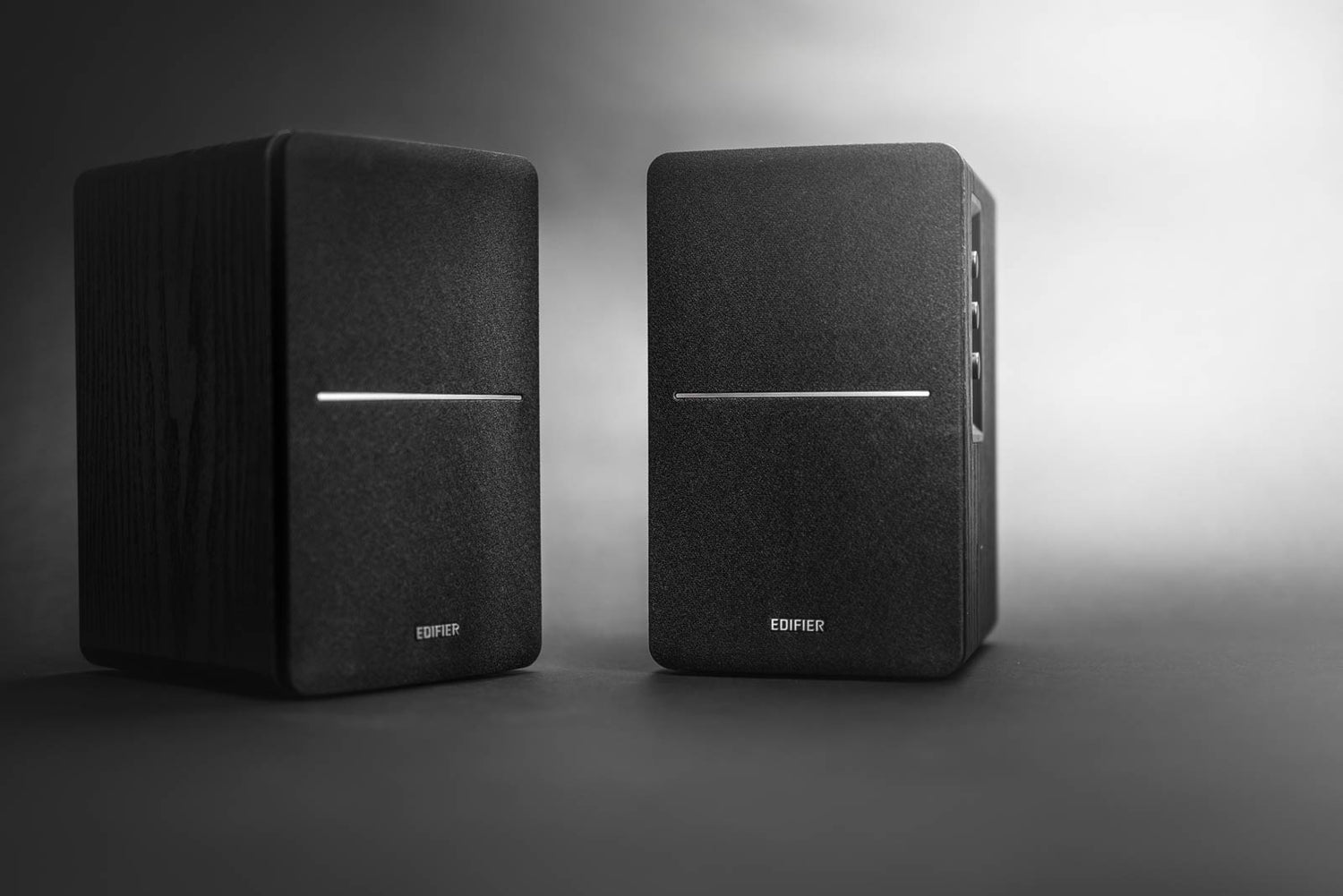 R1280DB Powered Bluetooth Speakers (Certified Refurbished)
