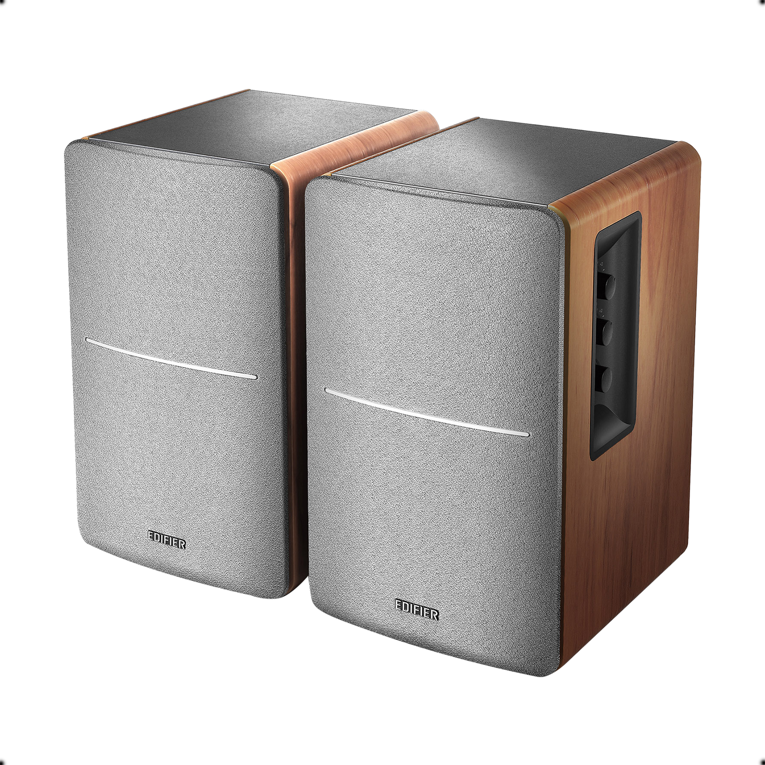 R1280DB Powered Bluetooth Speakers (Certified Refurbished)