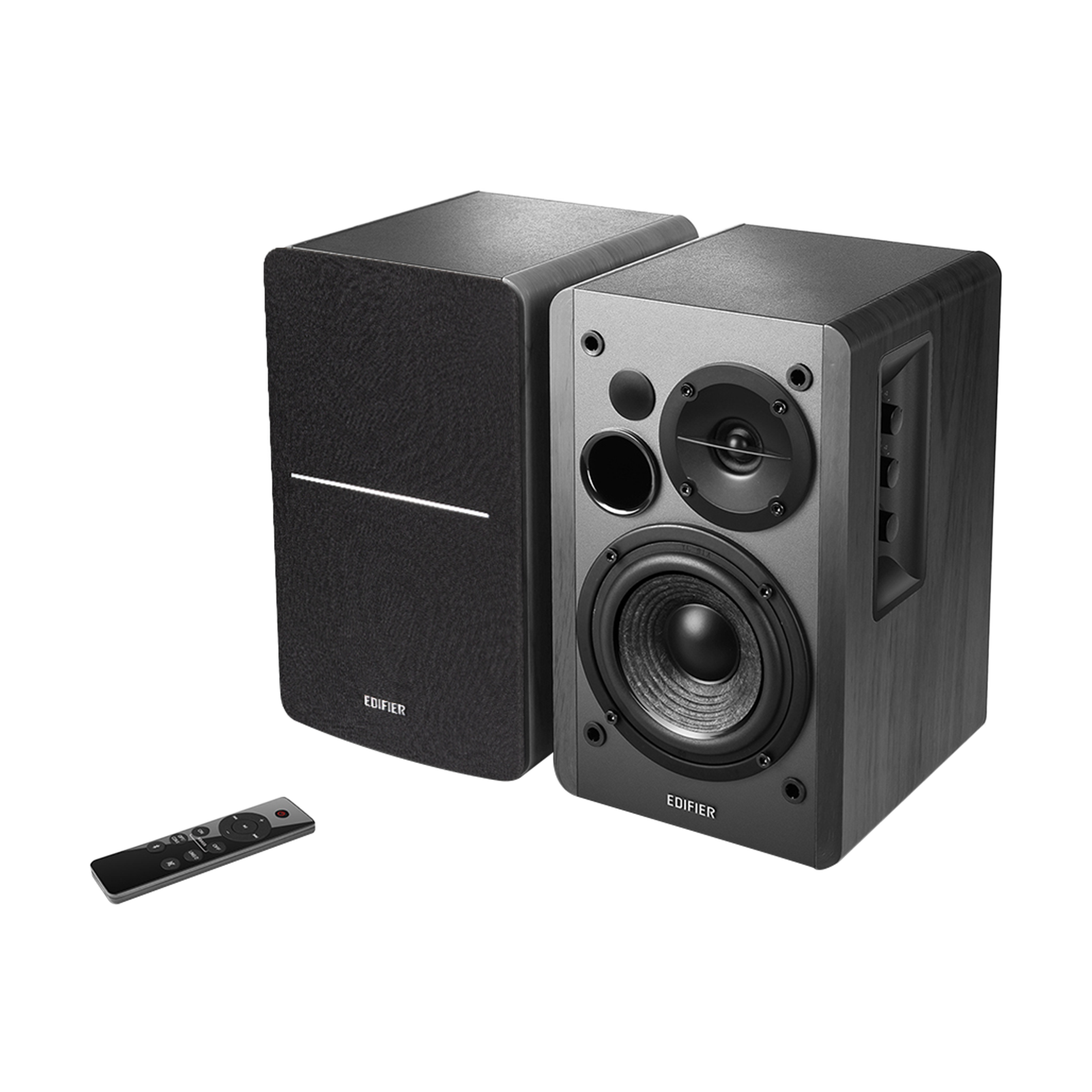 Sonido moderno y diseño clásico del R1280DBs