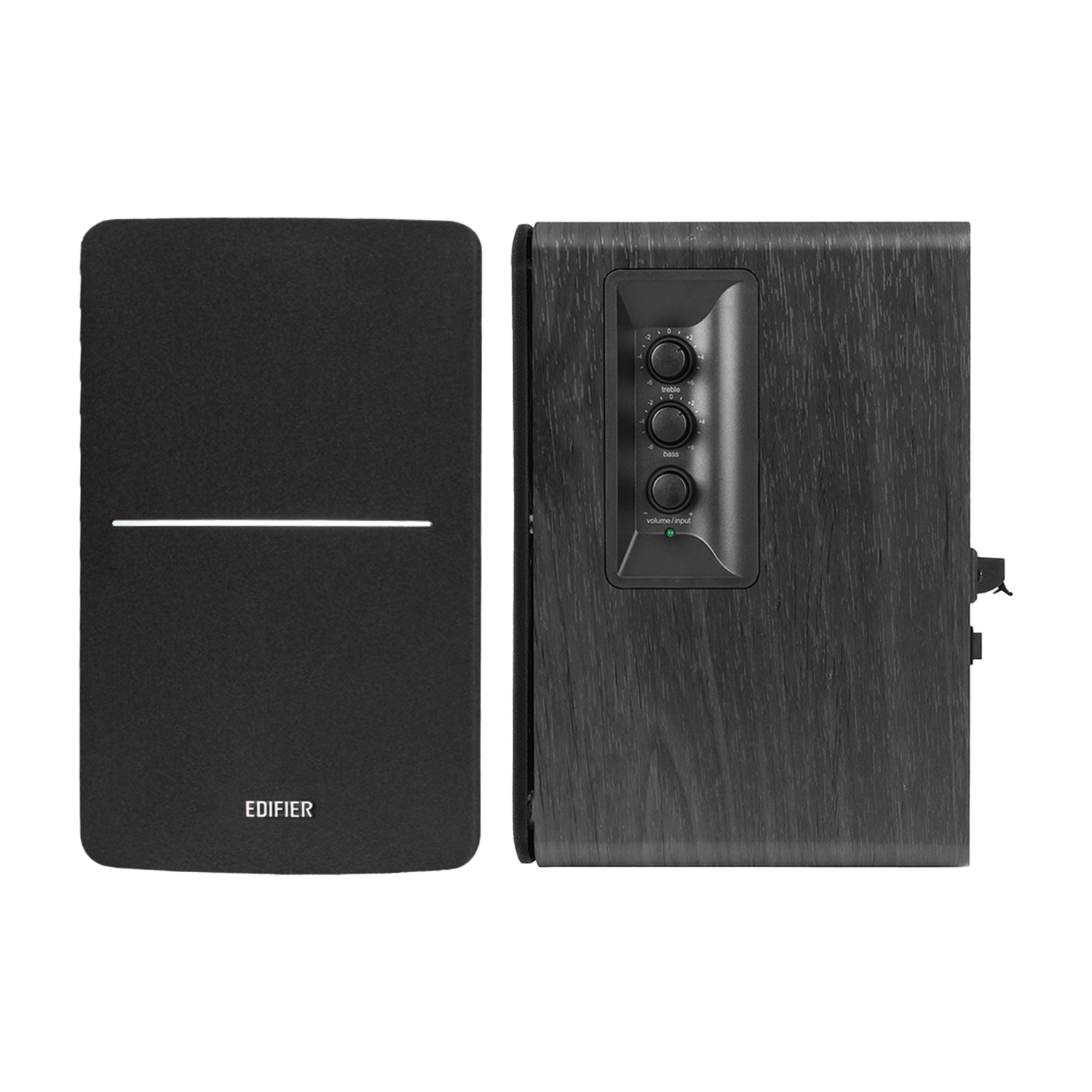 Sonido moderno y diseño clásico del R1280DBs