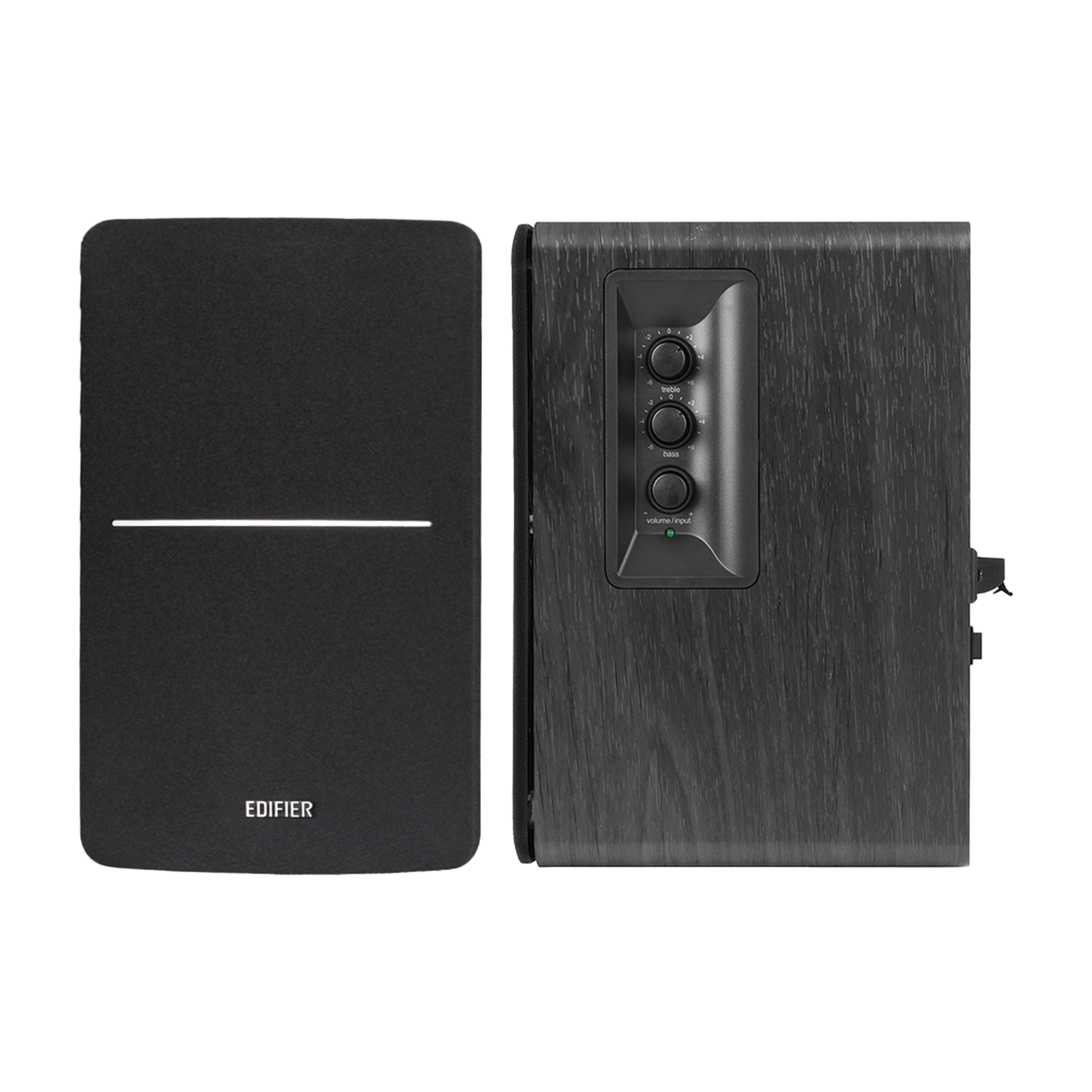 Sonido moderno y diseño clásico del R1280DBs