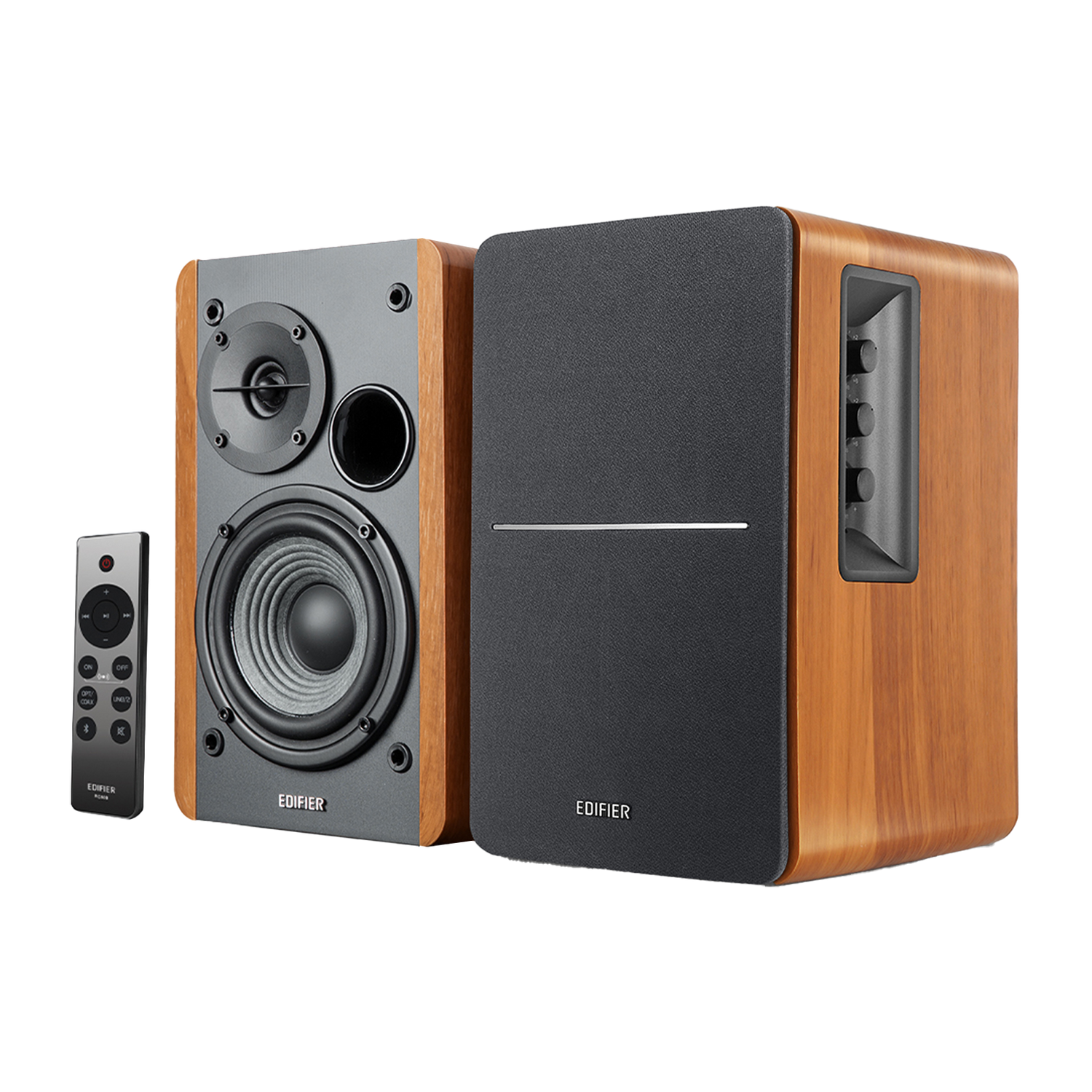 R1280DBs Modern Sound-Classic Design