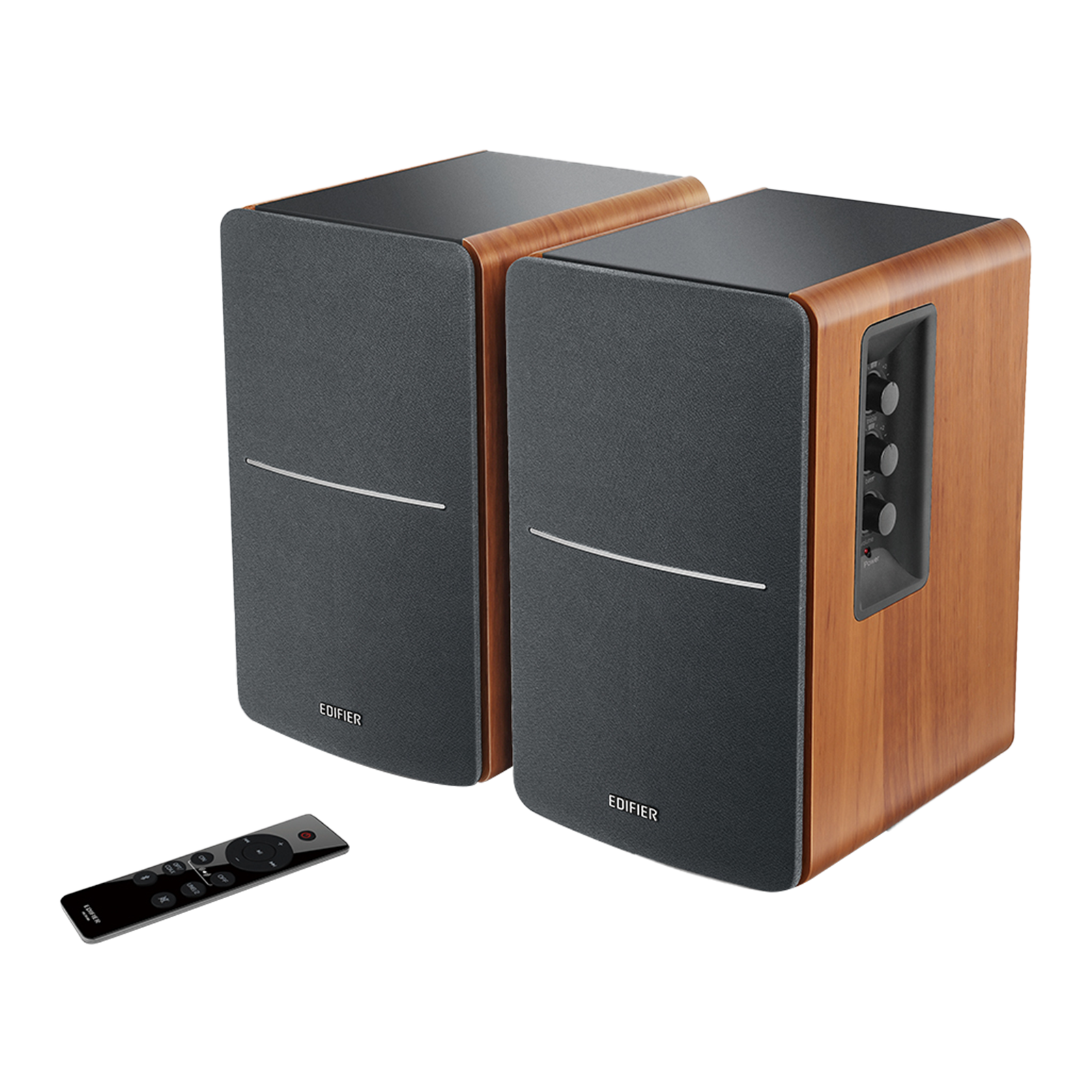 Sonido moderno y diseño clásico del R1280DBs