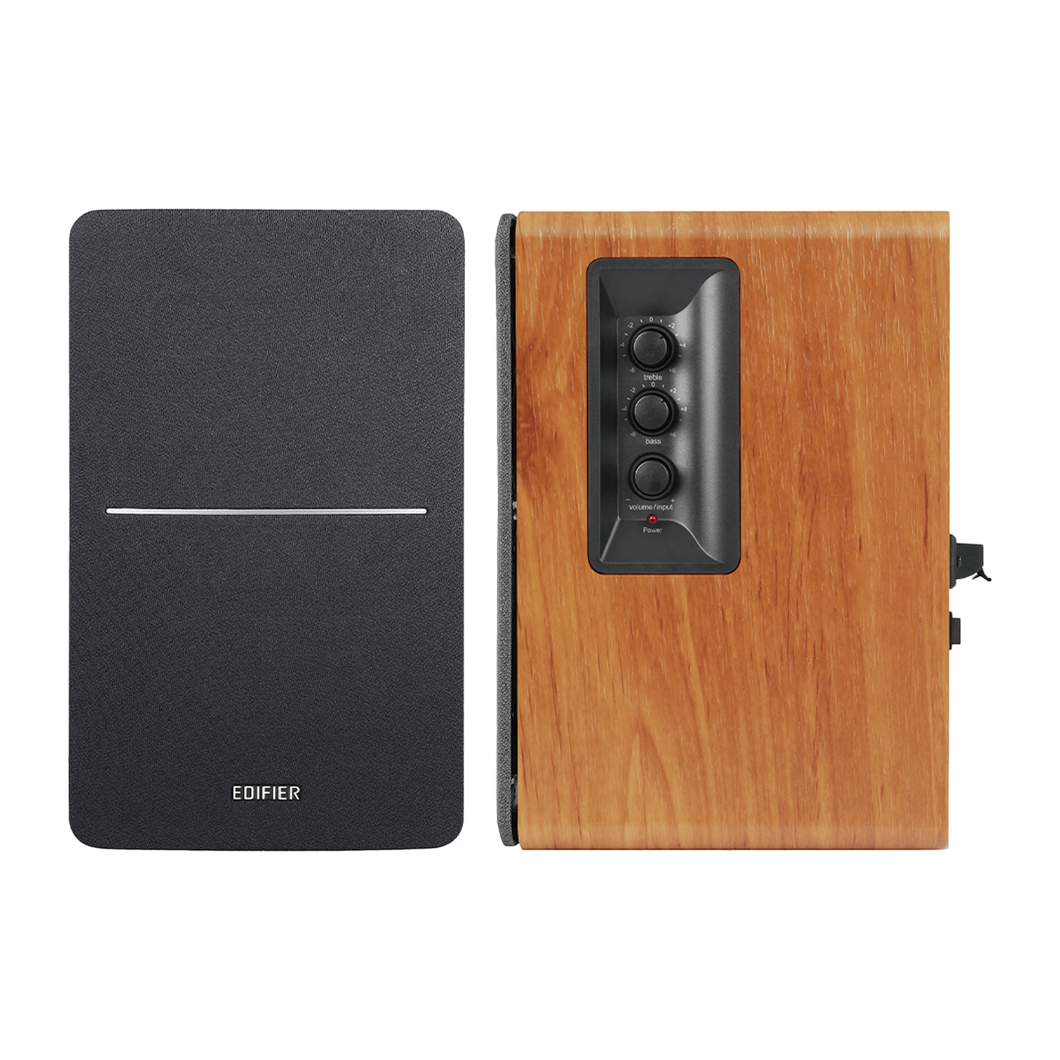 Sonido moderno y diseño clásico del R1280DBs