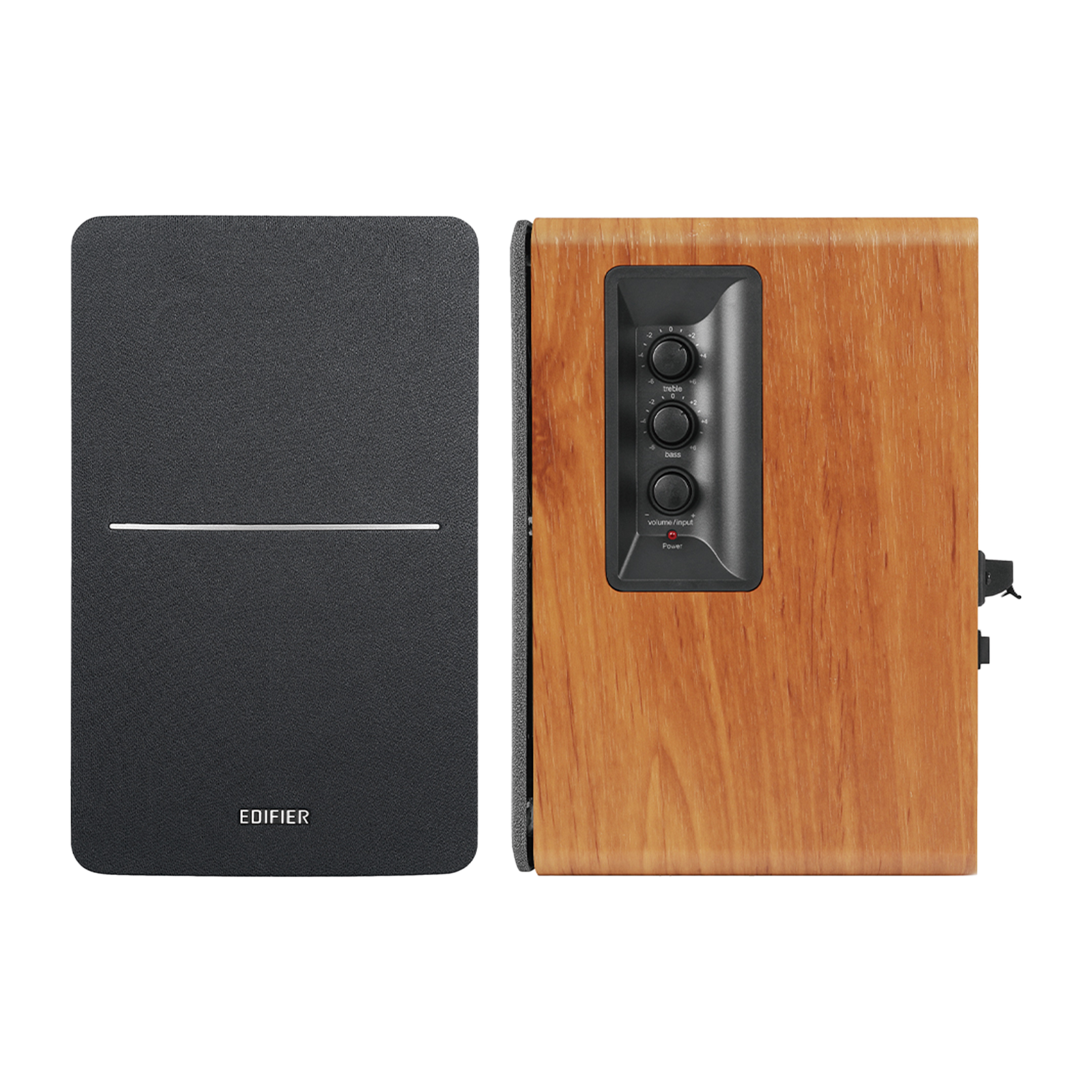 Sonido moderno y diseño clásico del R1280DBs
