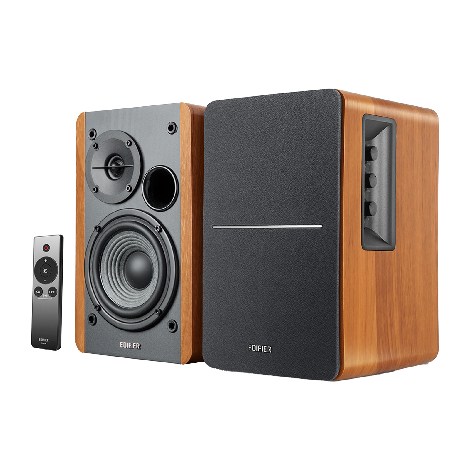 R1280Ts Active Bookshelf Speakers