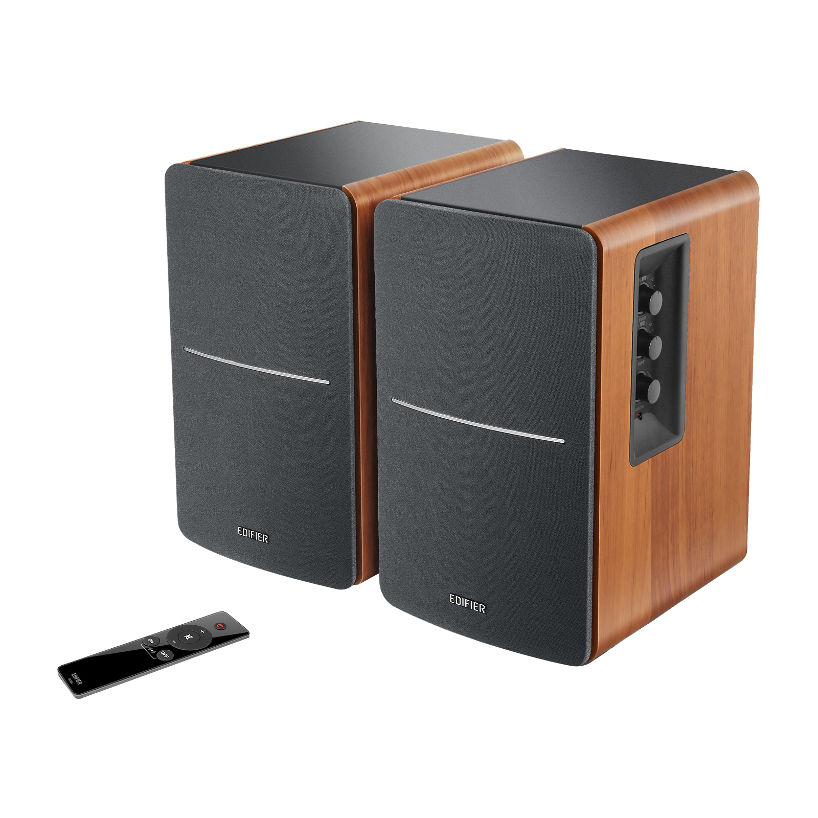 R1280Ts Active Bookshelf Speakers