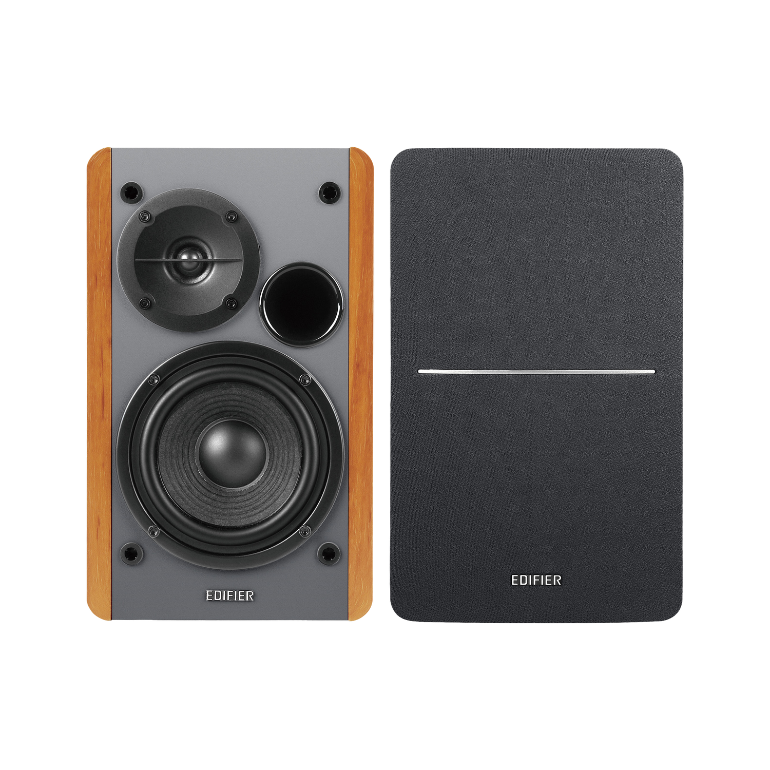 R1280Ts Active Bookshelf Speakers