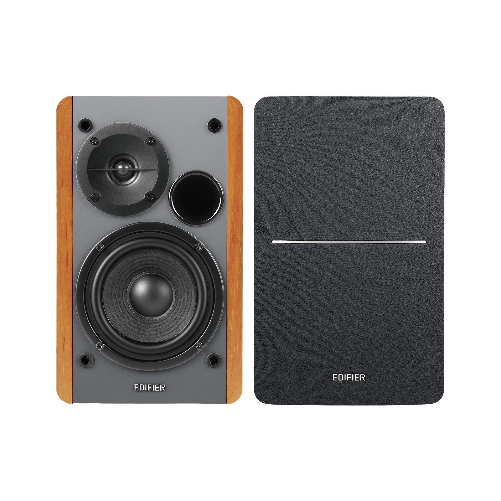 R1280Ts Active Bookshelf Speakers