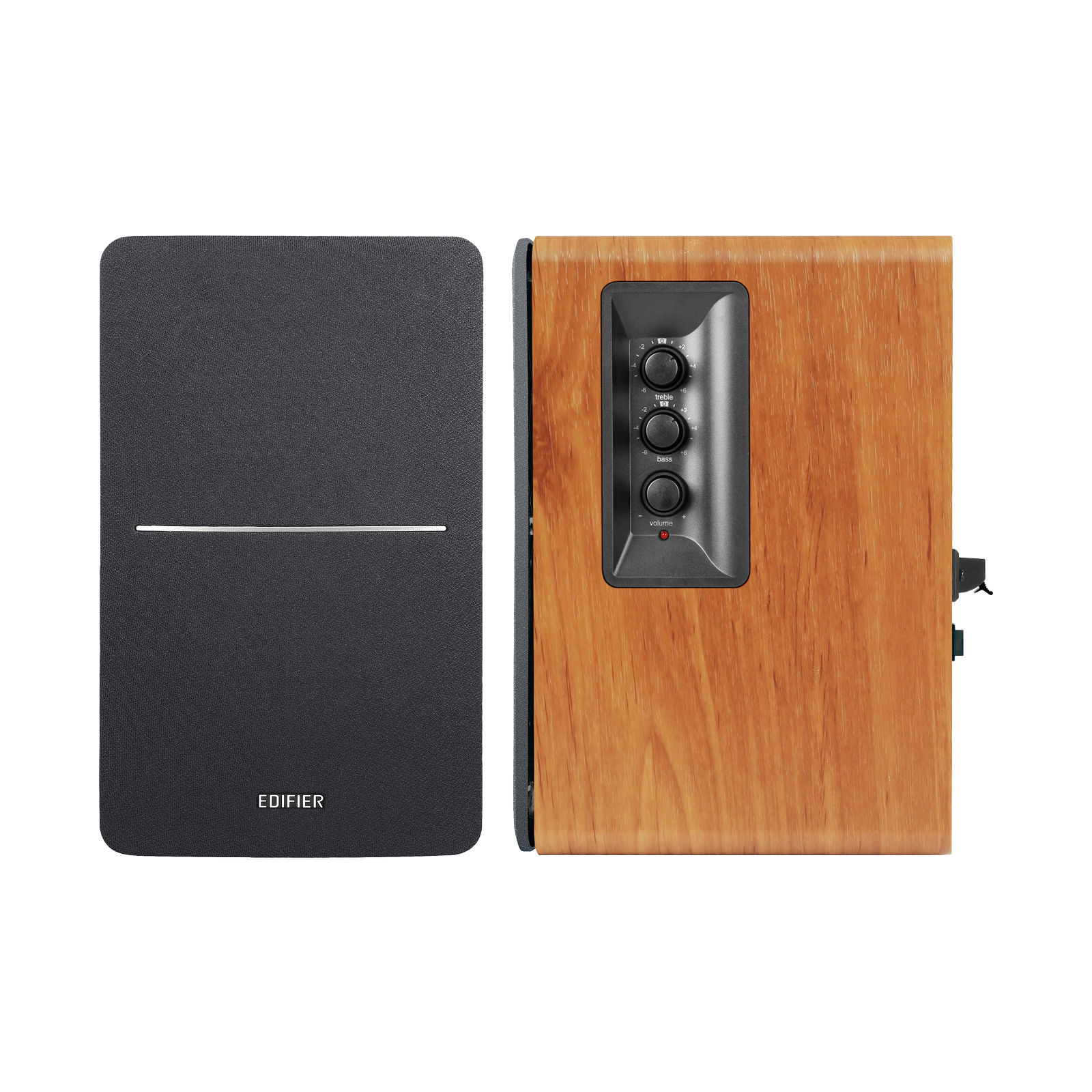 R1280Ts Active Bookshelf Speakers