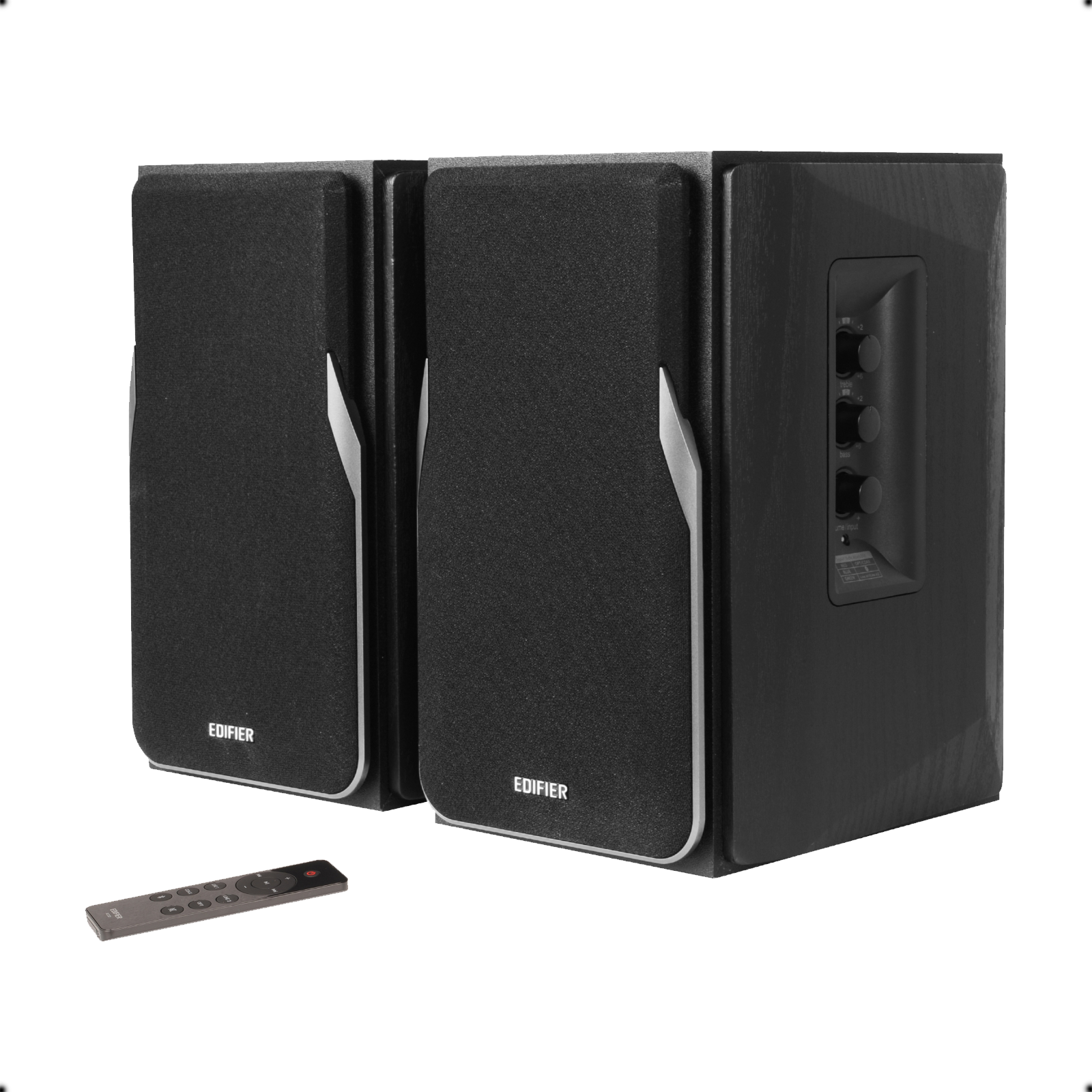 R1380DB Active Bluetooth Bookshelf Speakers (Certified Refurbished)