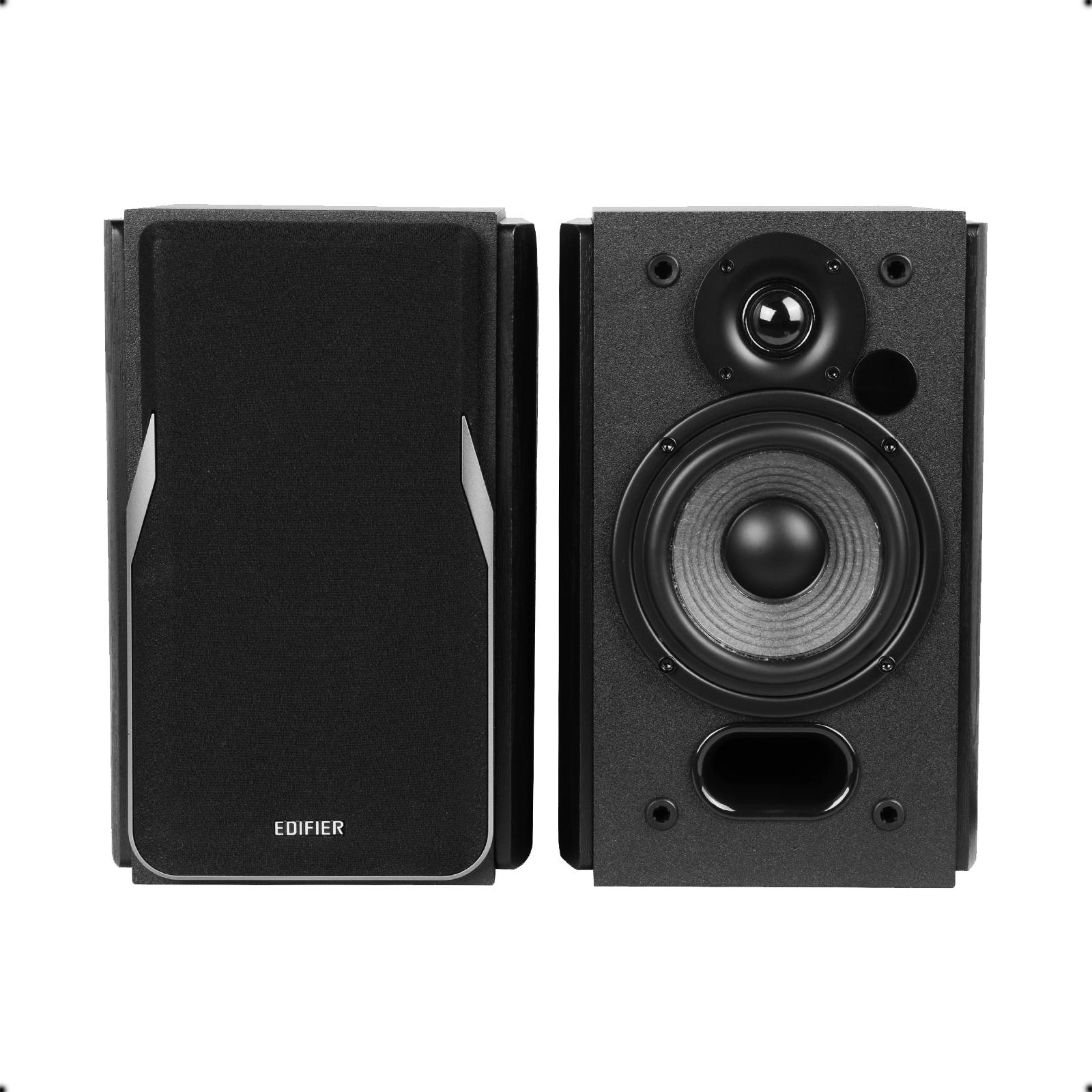 R1380DB Active Bluetooth Bookshelf Speakers (Certified Refurbished)