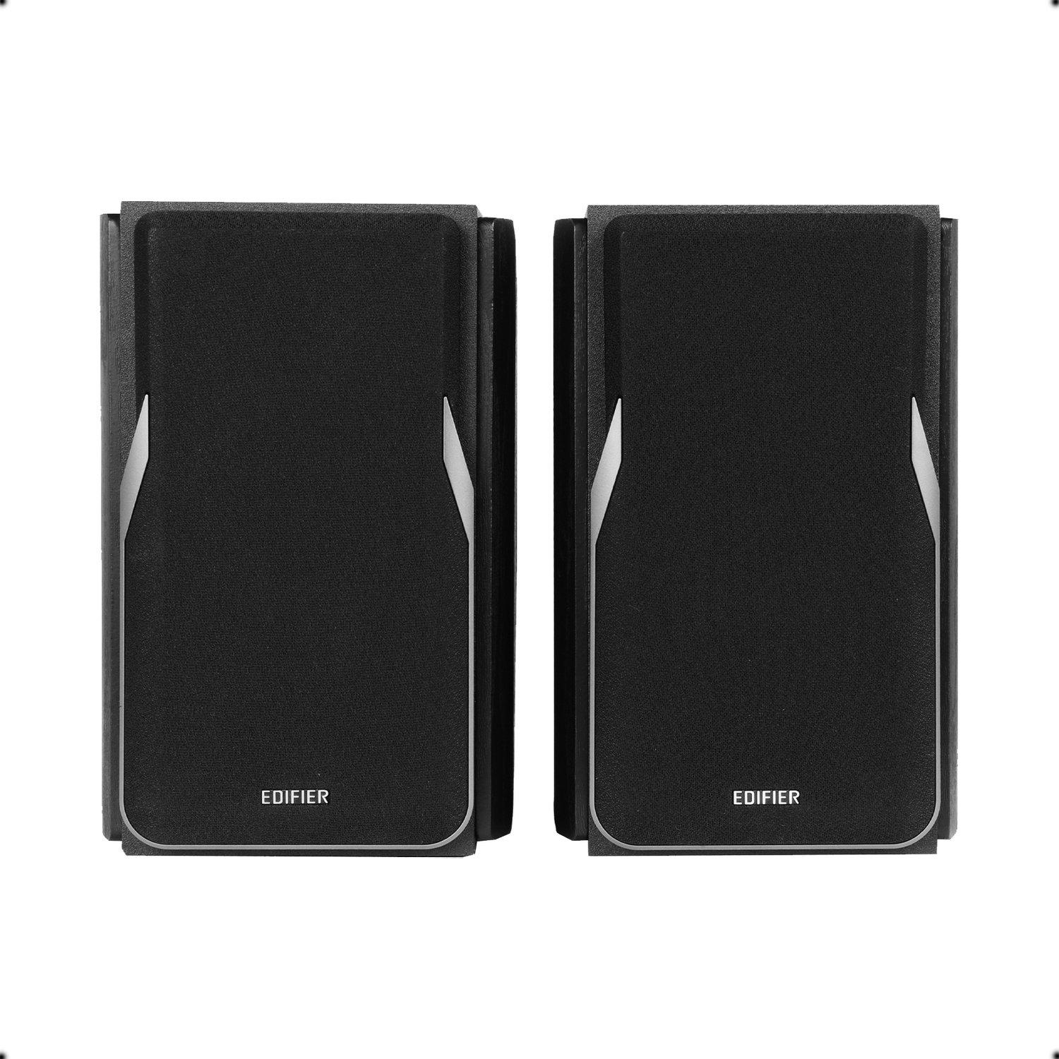 R1380DB Active Bluetooth Bookshelf Speakers (Certified Refurbished)