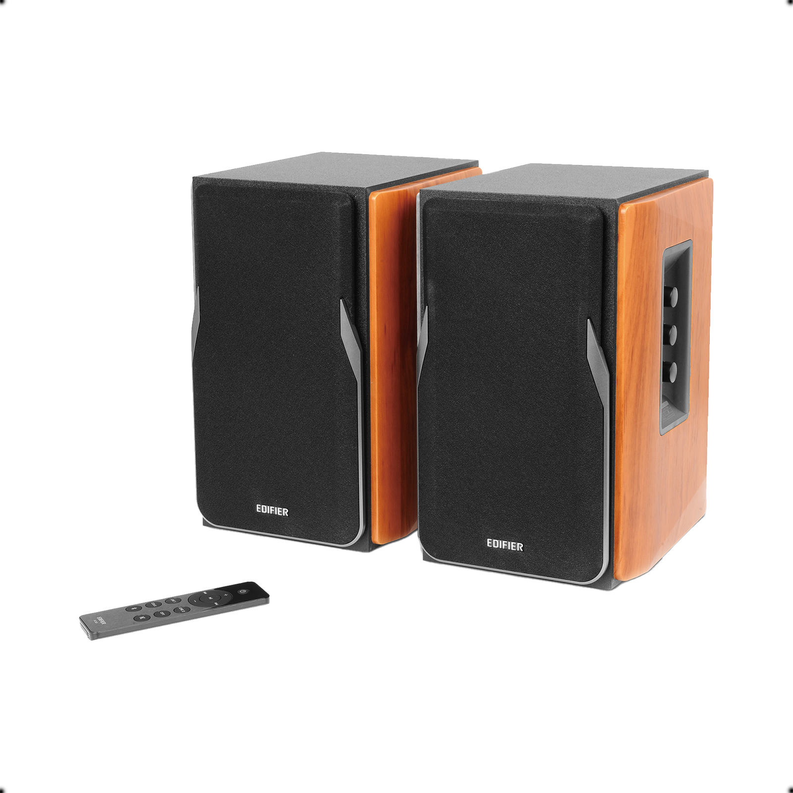 R1380DB Active Bluetooth Bookshelf Speakers (Certified Refurbished)
