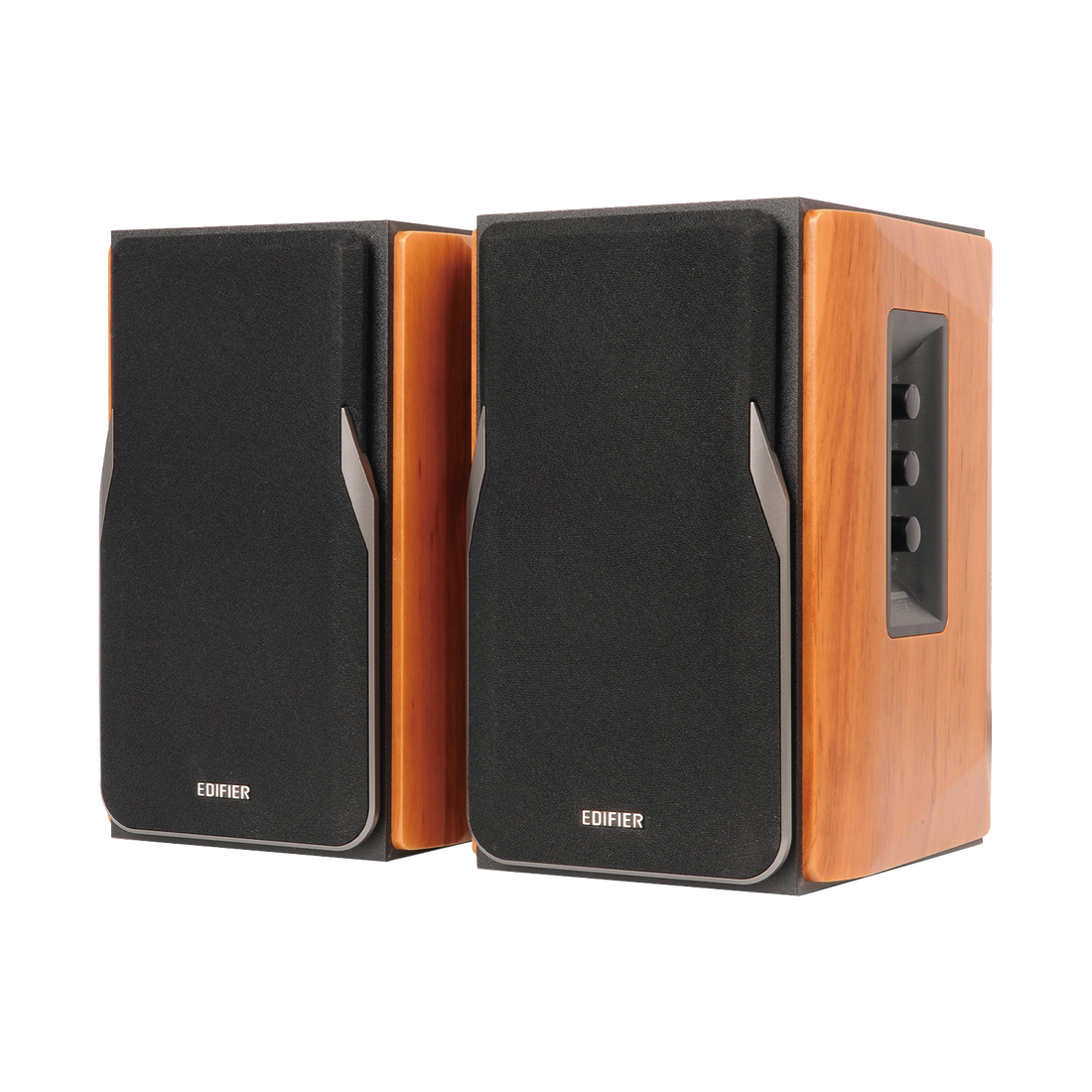 R1380DB Active Bluetooth Bookshelf Speakers