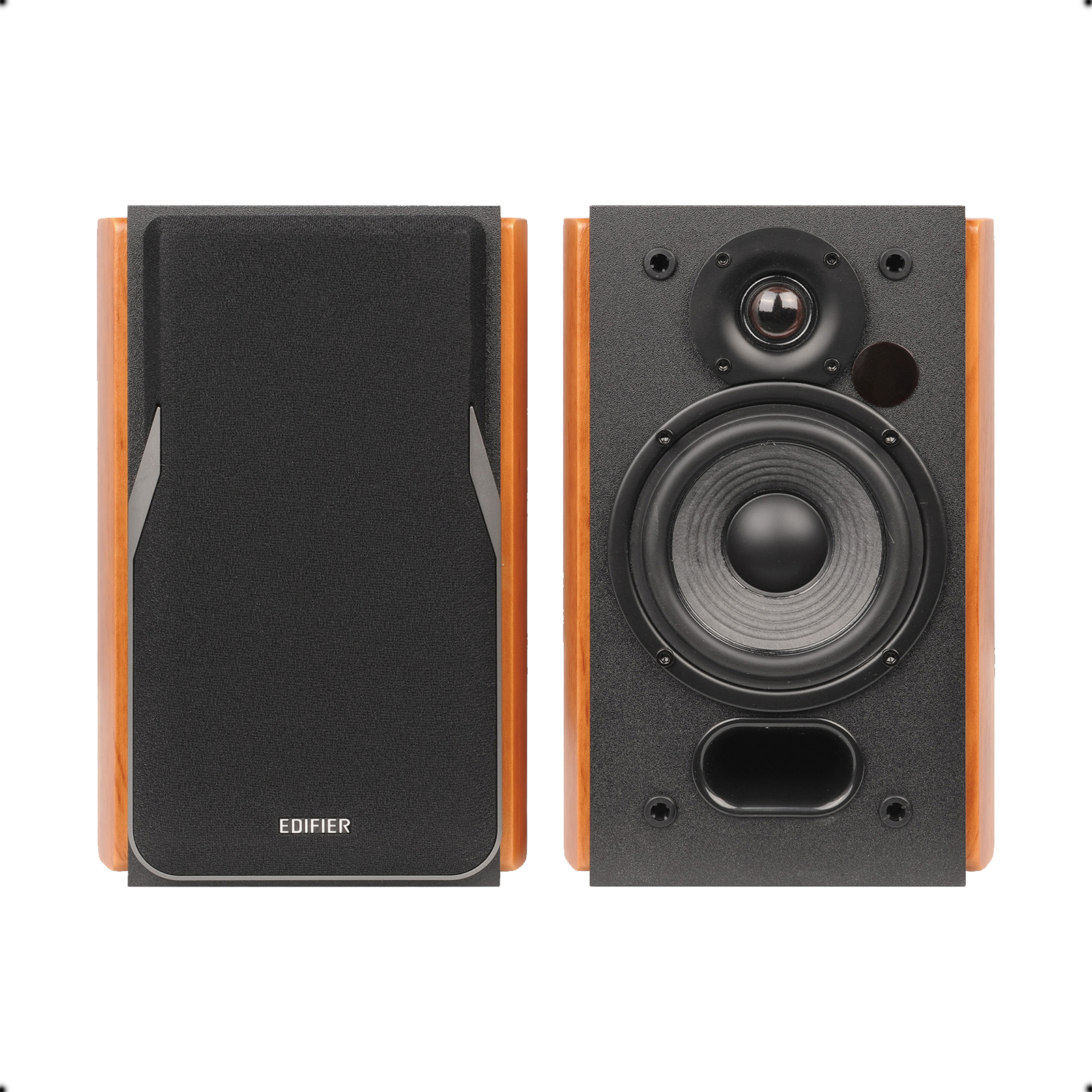 R1380DB Active Bluetooth Bookshelf Speakers (Certified Refurbished)