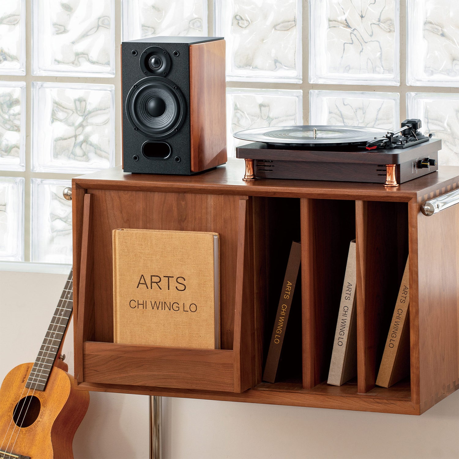 Altavoces activos de estantería Bluetooth R1380DB