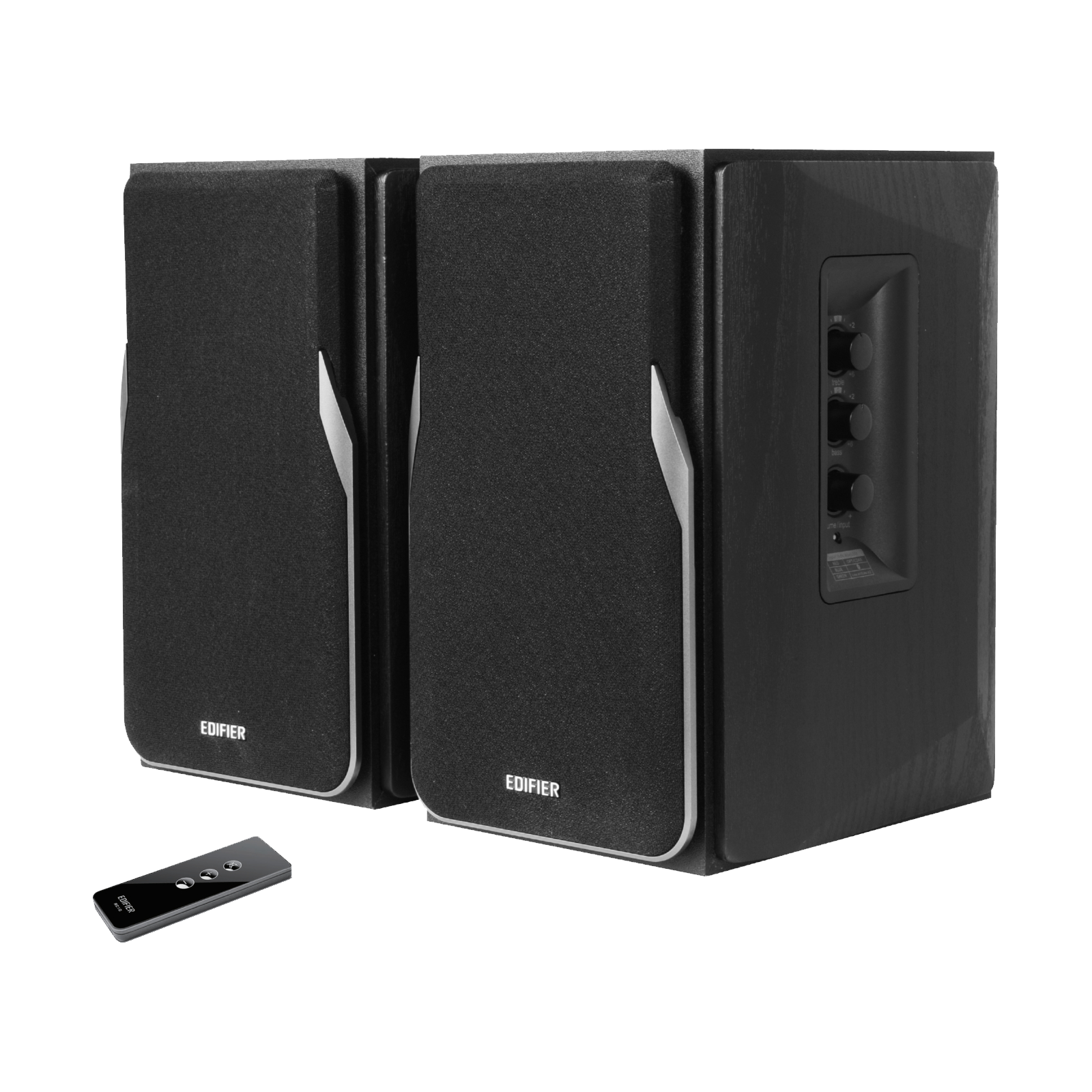 R1380T Stylish Bookshelf Speakers
