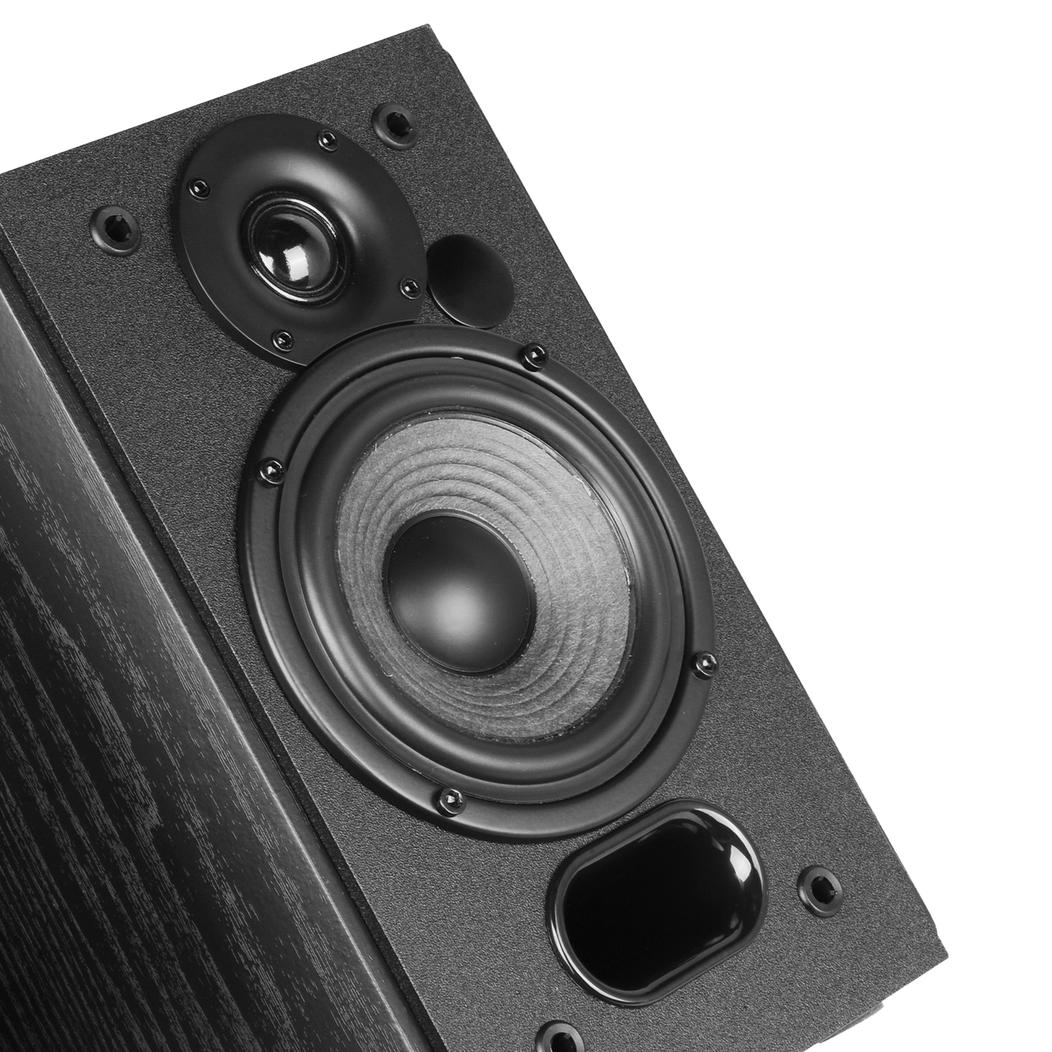 R1380T Stylish Bookshelf Speakers