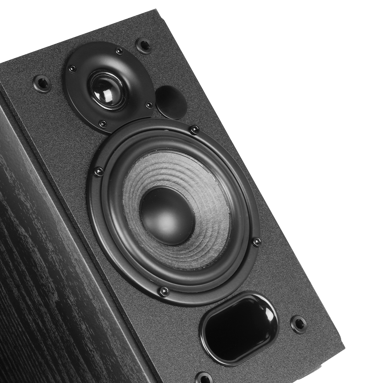 R1380T Stylish Bookshelf Speakers