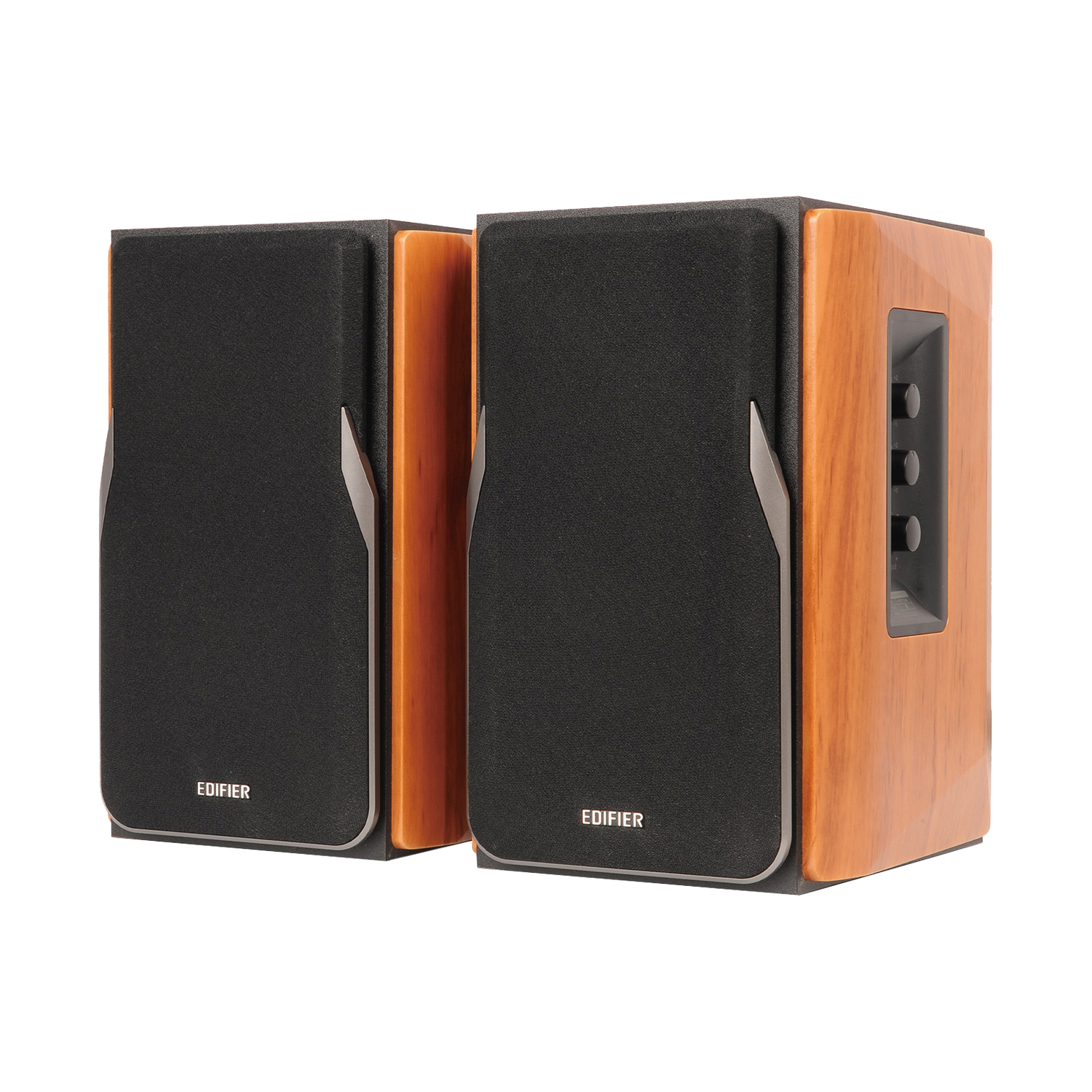 R1380T Stylish Bookshelf Speakers