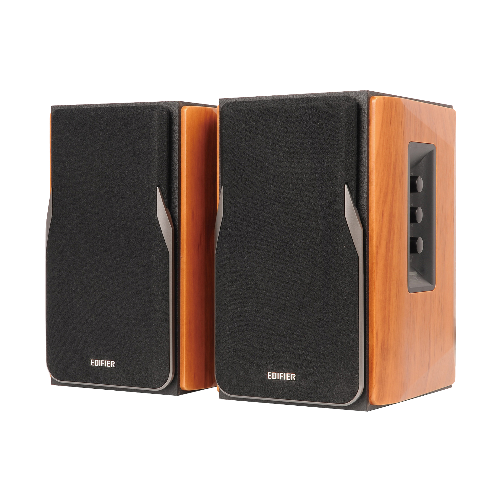 R1380T Stylish Bookshelf Speakers